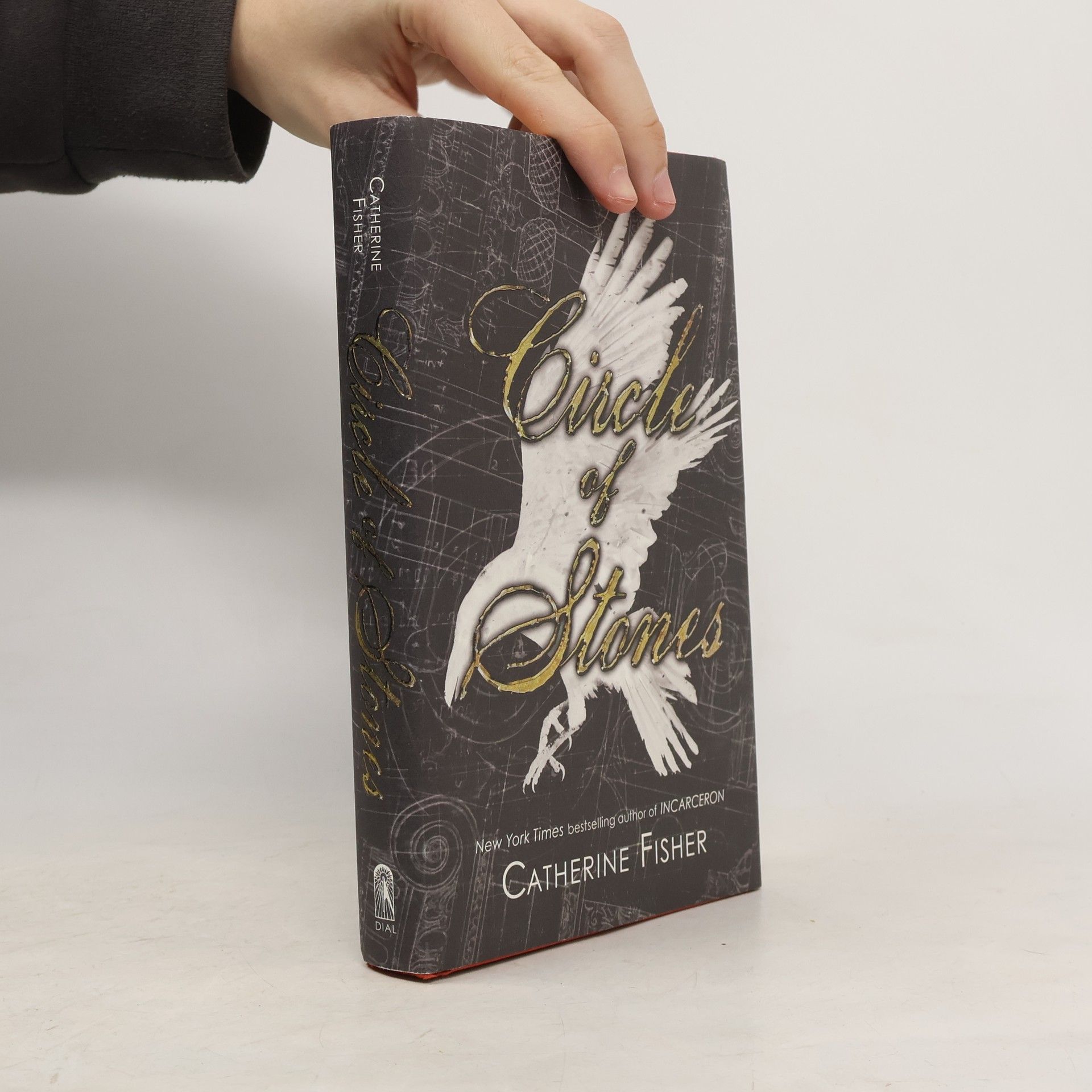 Catherine Fischer Circle of Stones