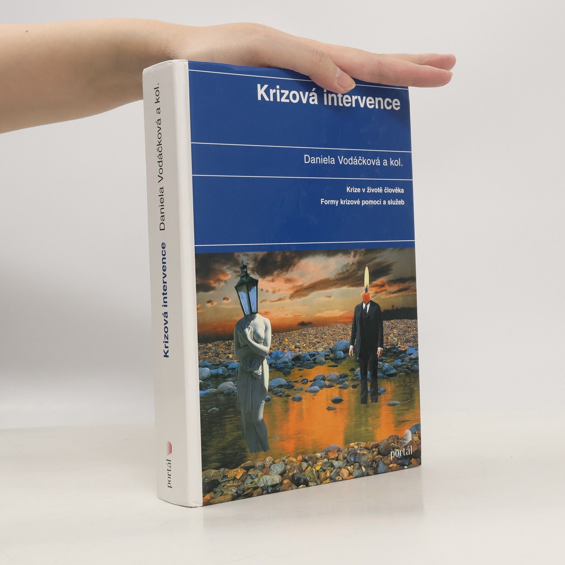 Daniela Vodáčková Krizová intervence