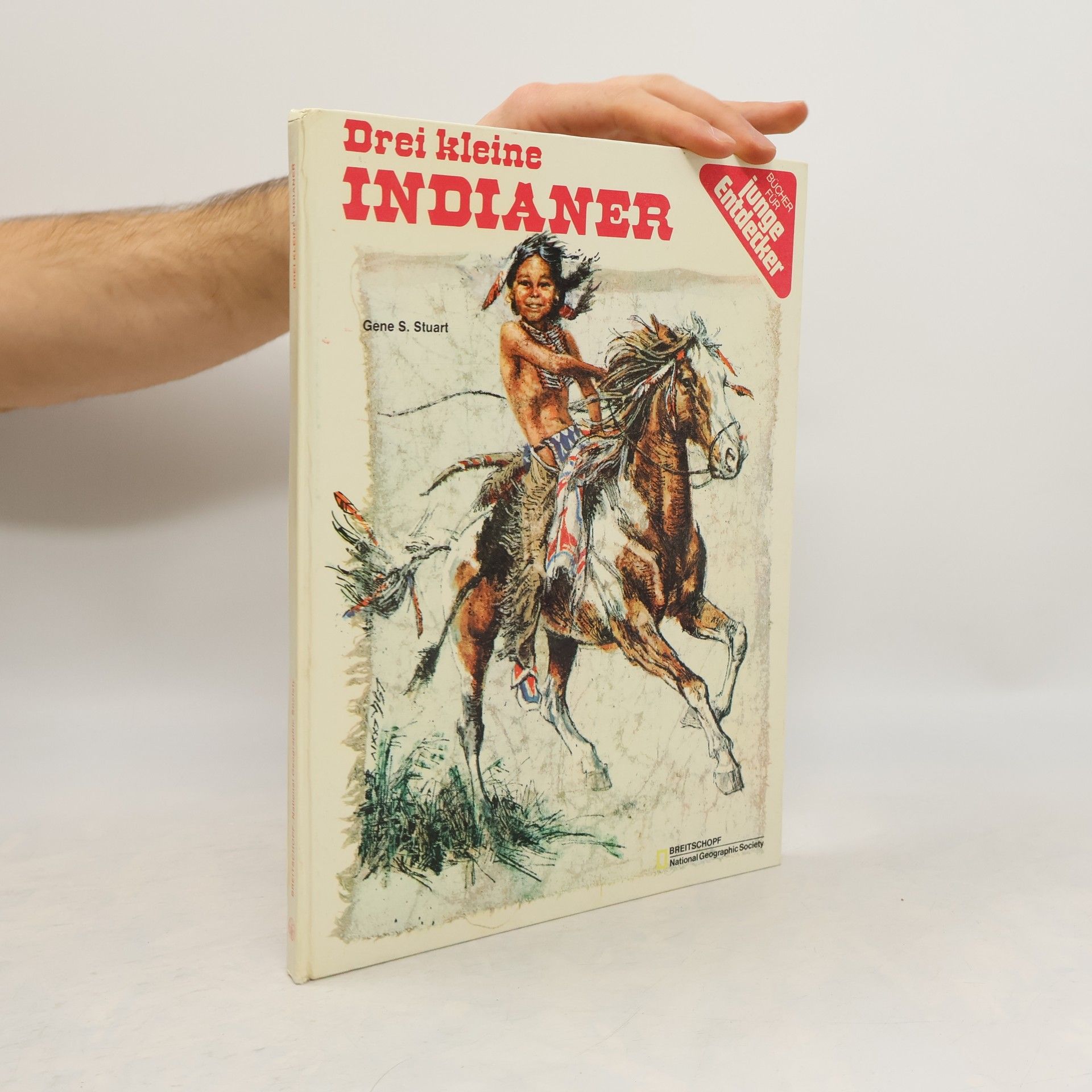 Gene S. Stuart Drei kleine Indianer