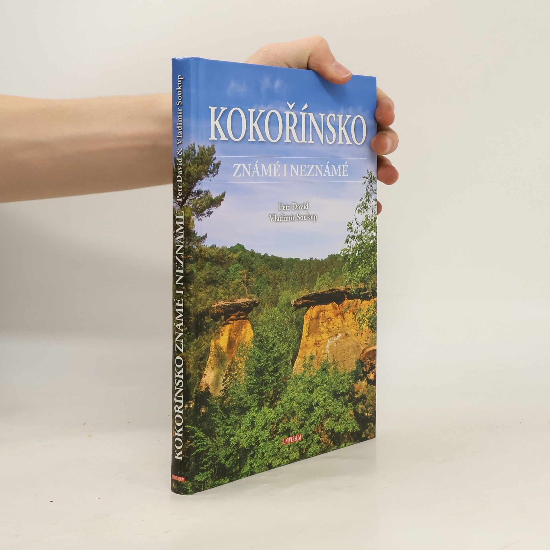 Petr David Kokořínsko. Známé i neznámé