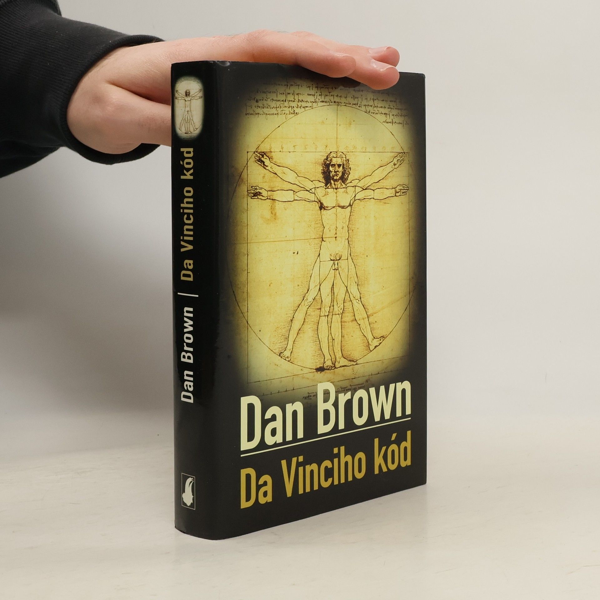 Dan Brown Da Vinciho kód