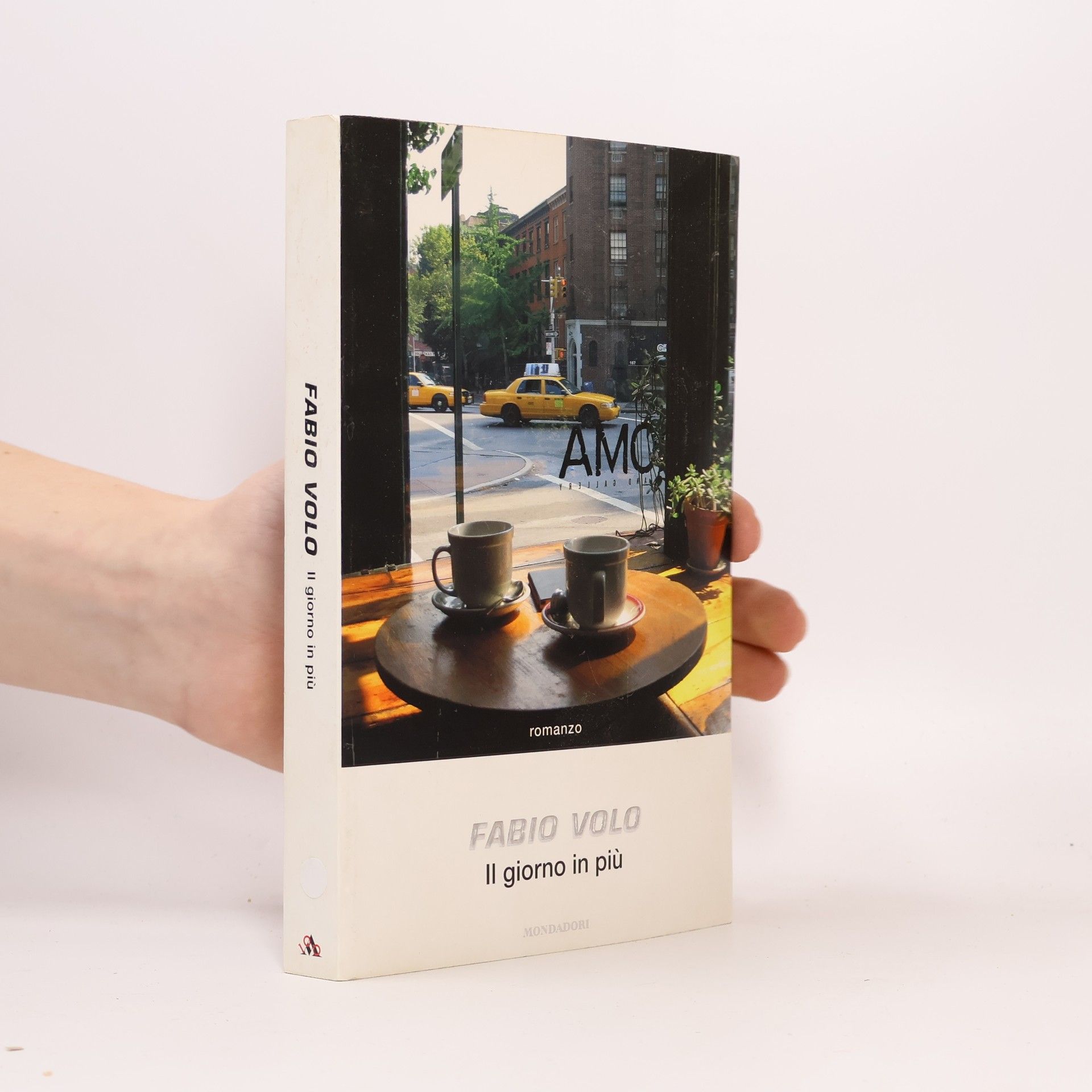 Fabio Volo Il giorno in più