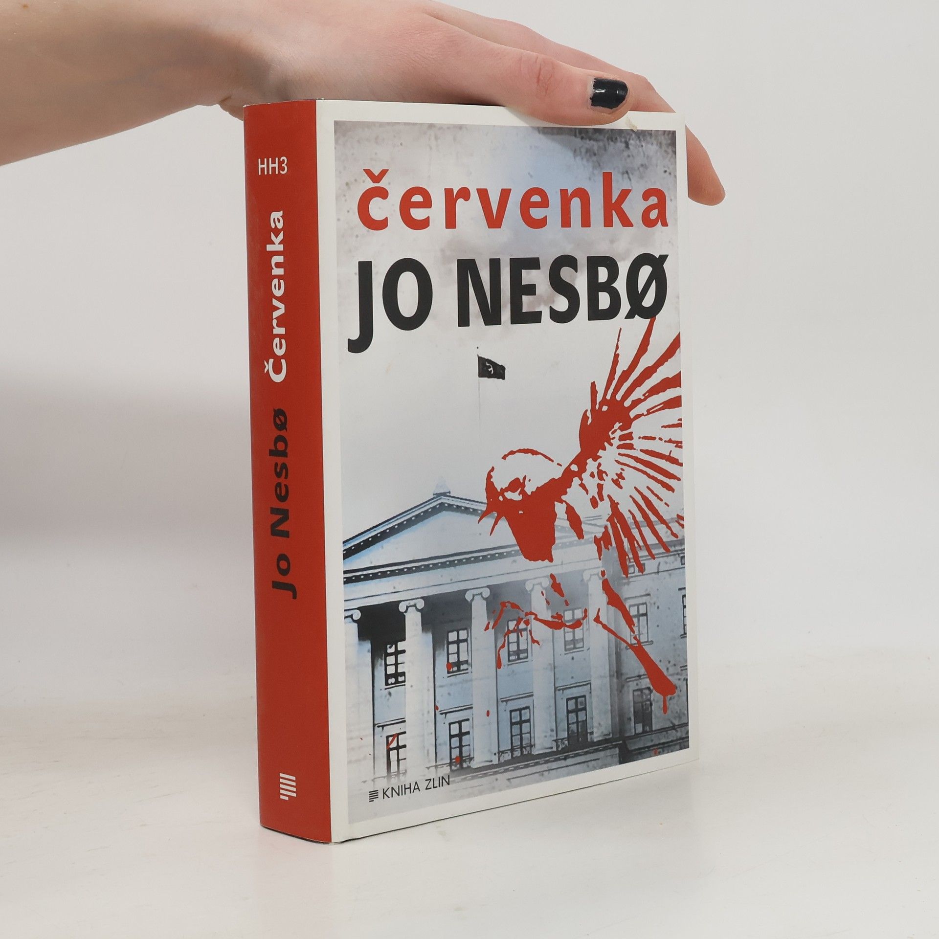 Jo Nesbø Červenka
