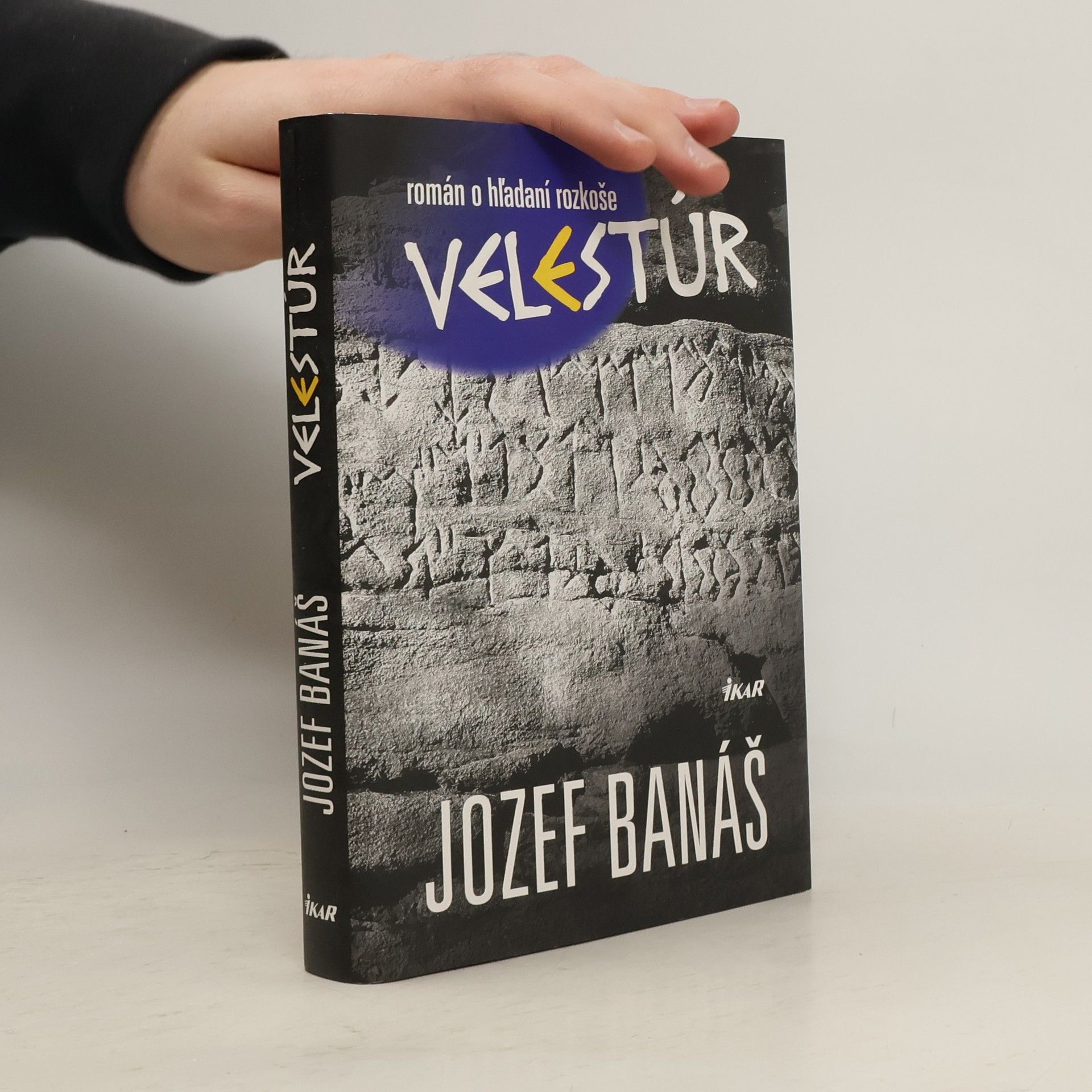 Jozef Banáš Velestúr