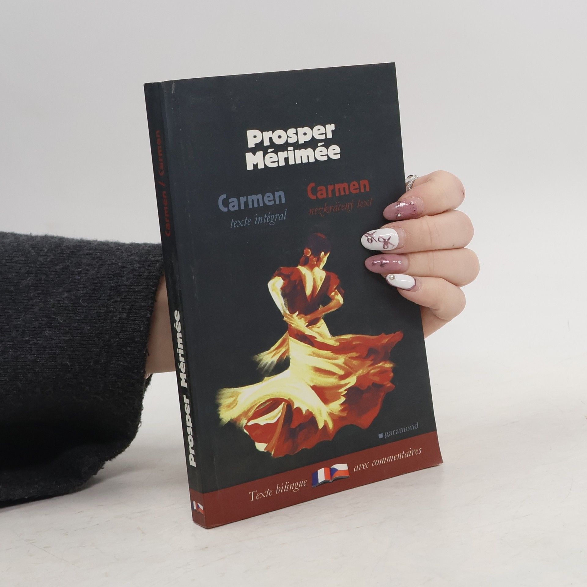 Prosper Mérimée Carmen