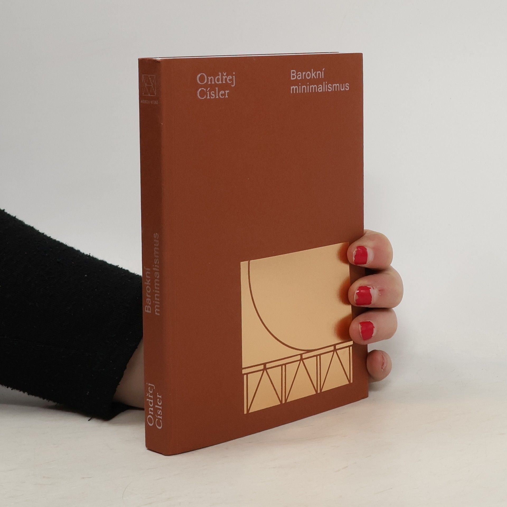 Ondřej Císler Barokní minimalismus