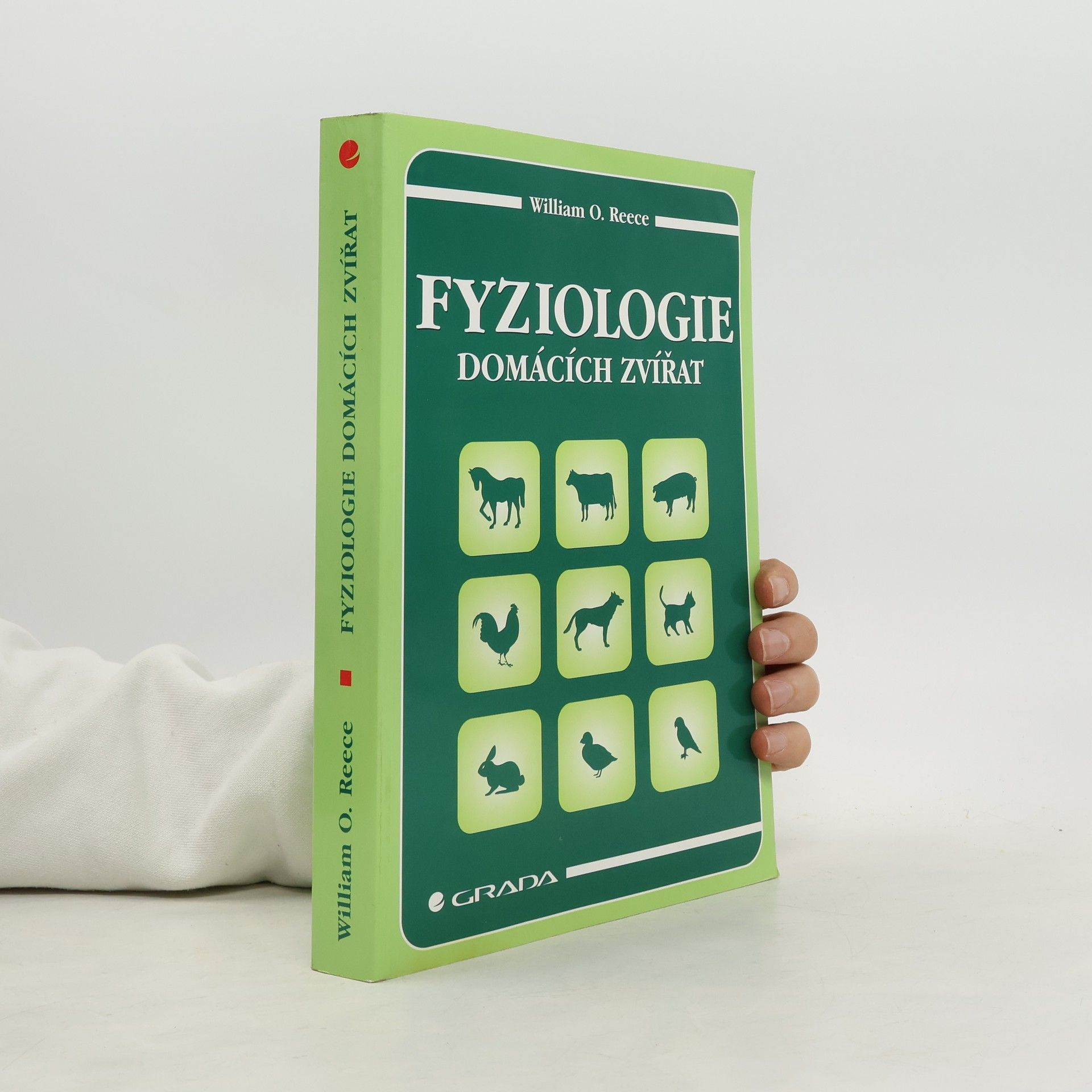 Fyziologie domácích zvířat