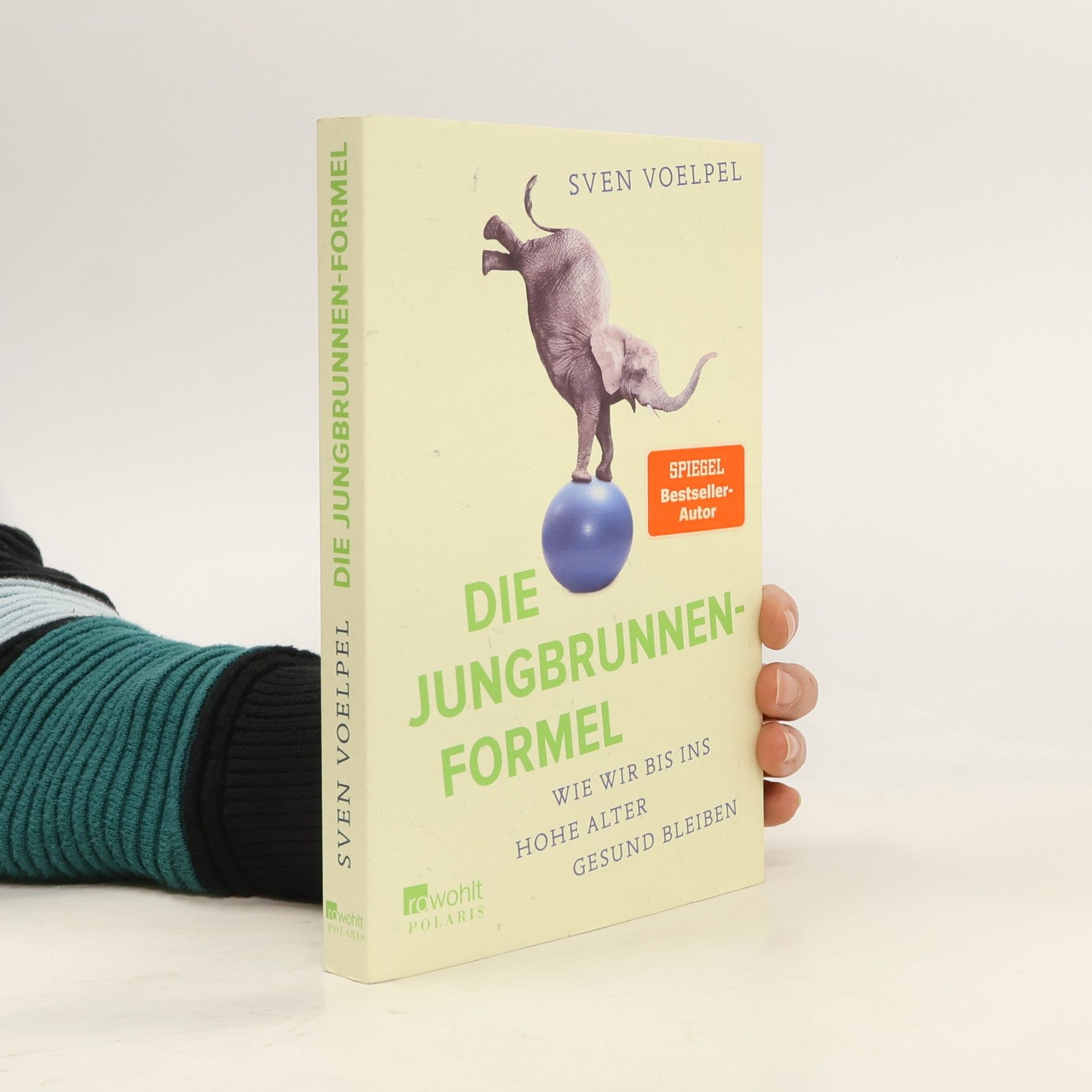 Sven Voelpel Die Jungbrunnen-Formel