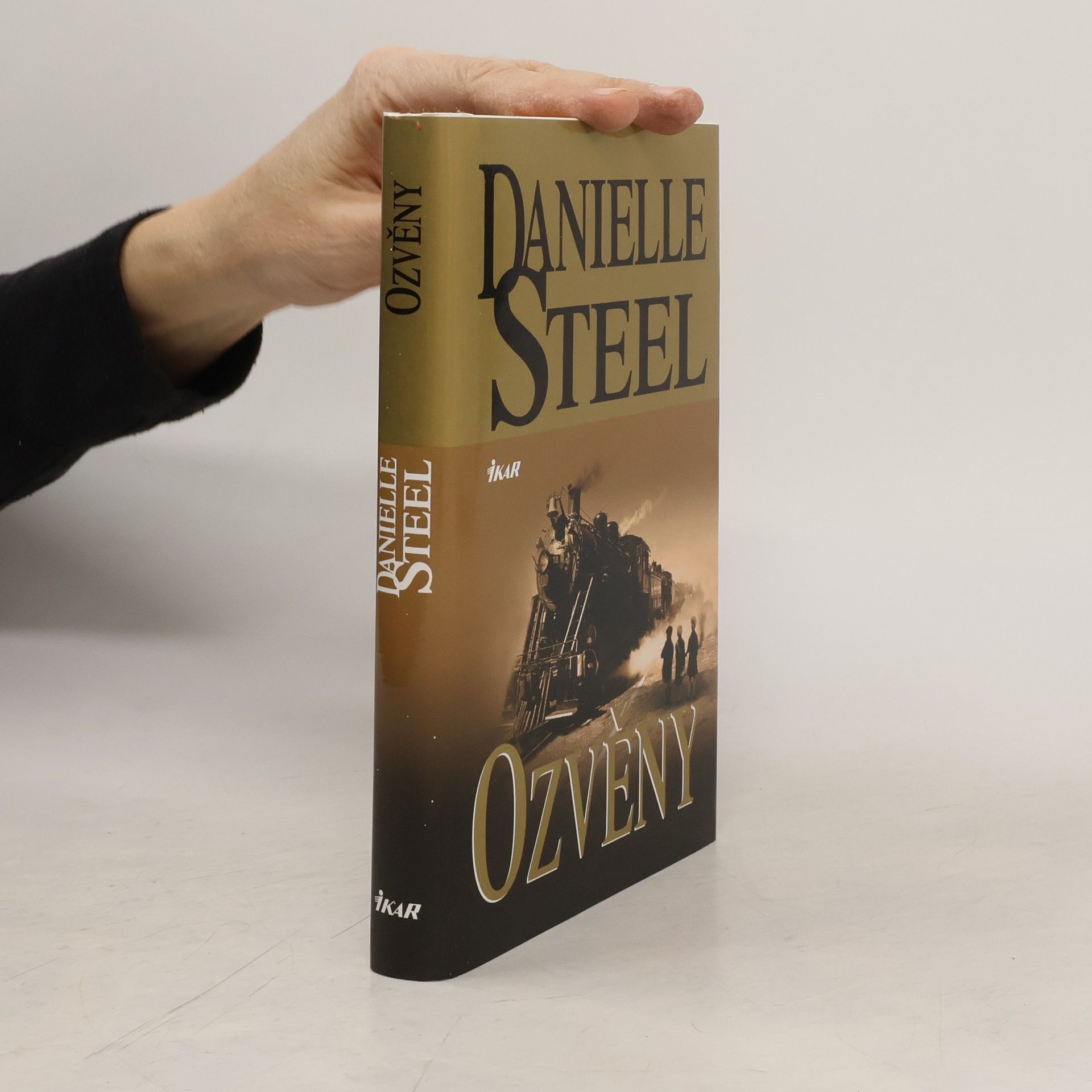 Danielle Steel Ozvěny