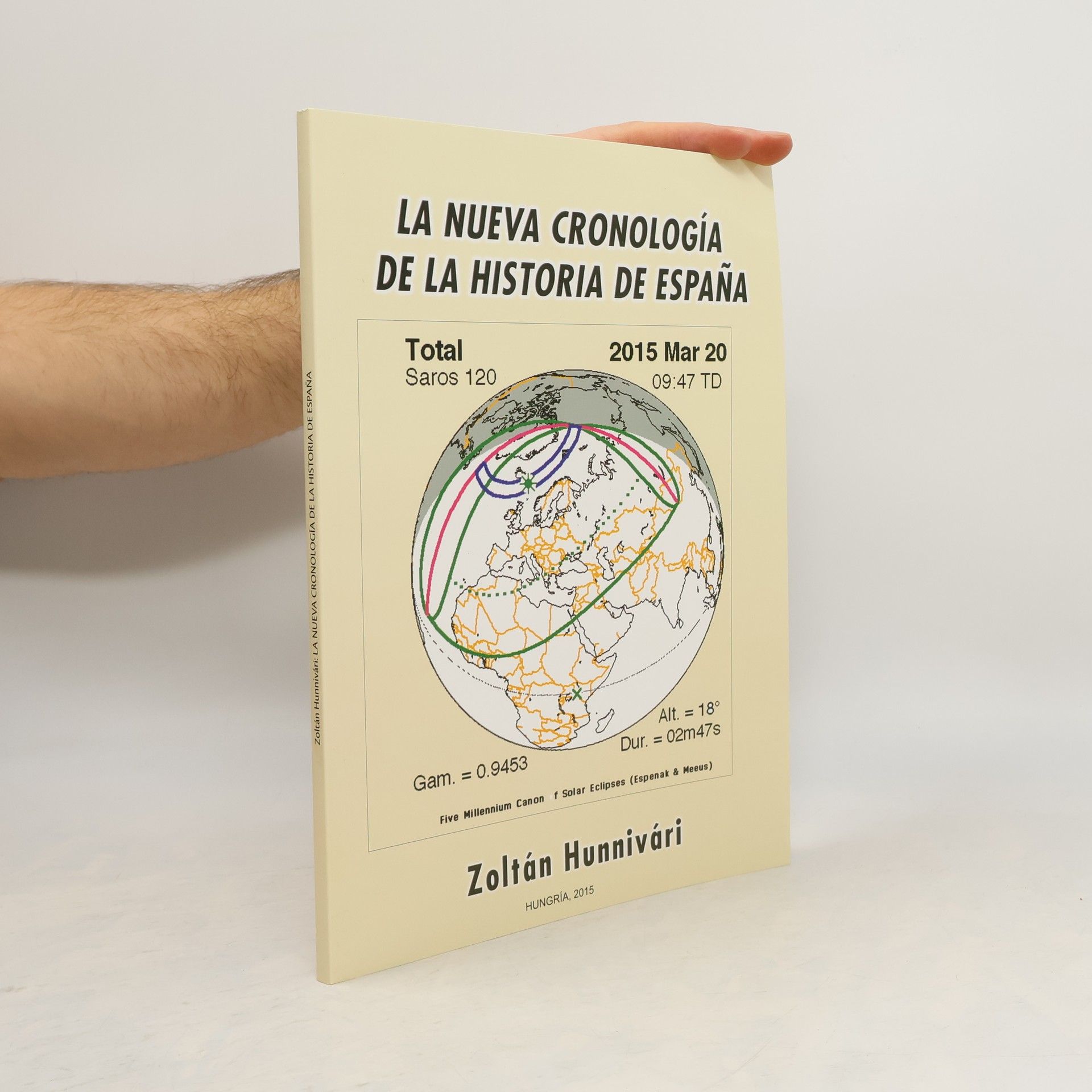 La nueva cronología de la historia de España