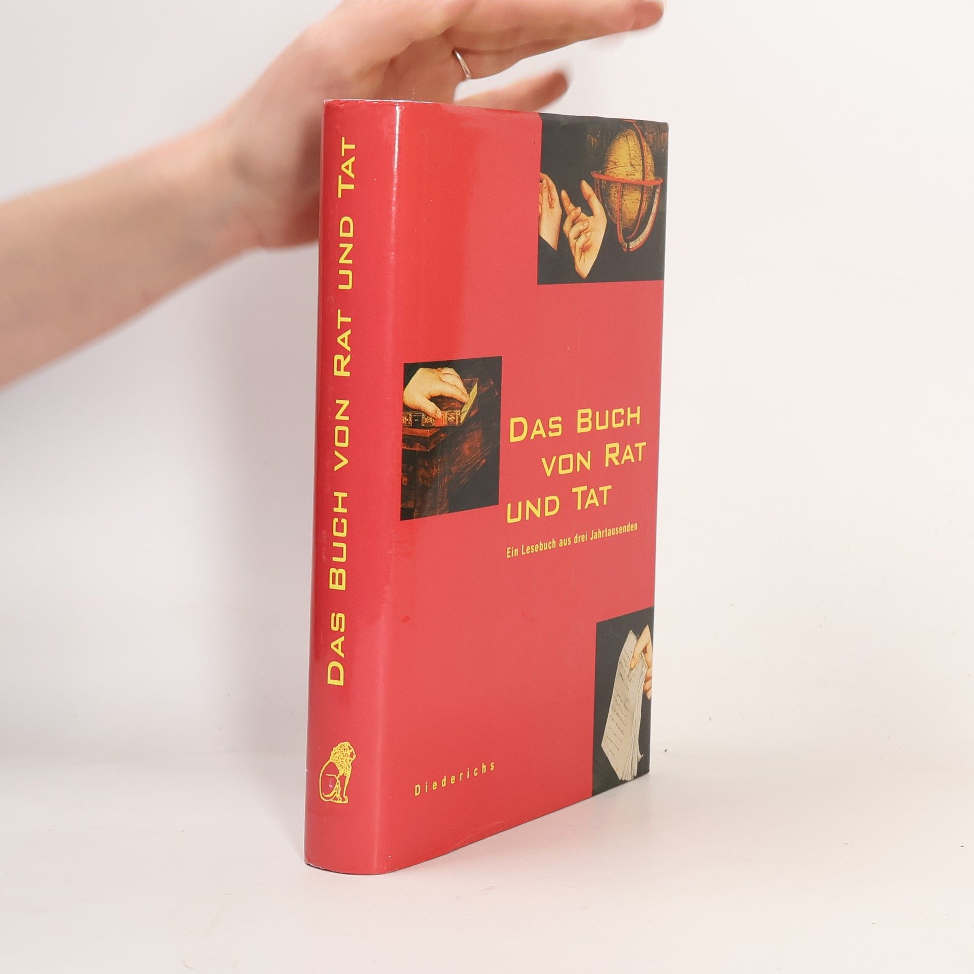 Gerd Prechtl Das Buch von Rat und Tat