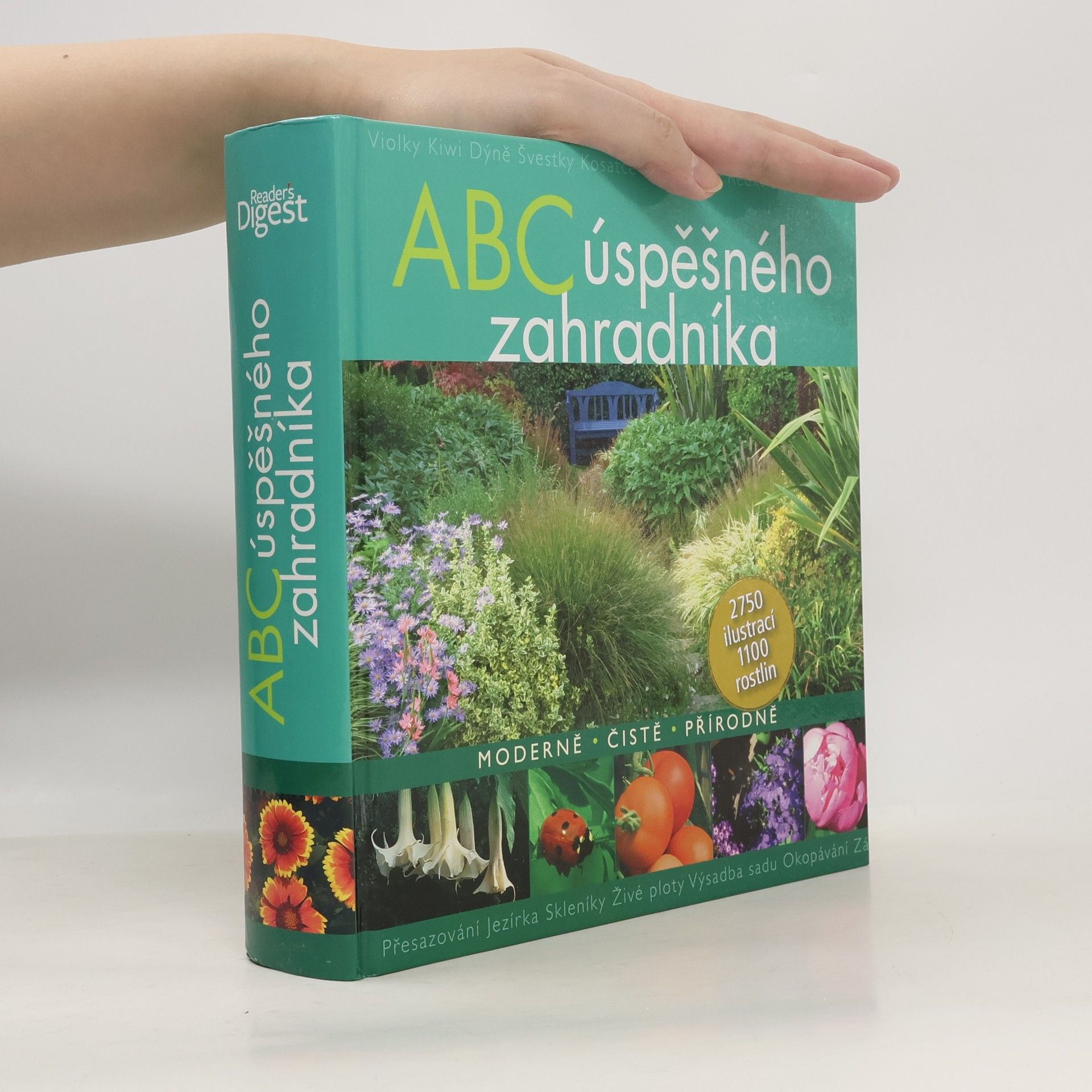 ABC úspěšného zahradníka