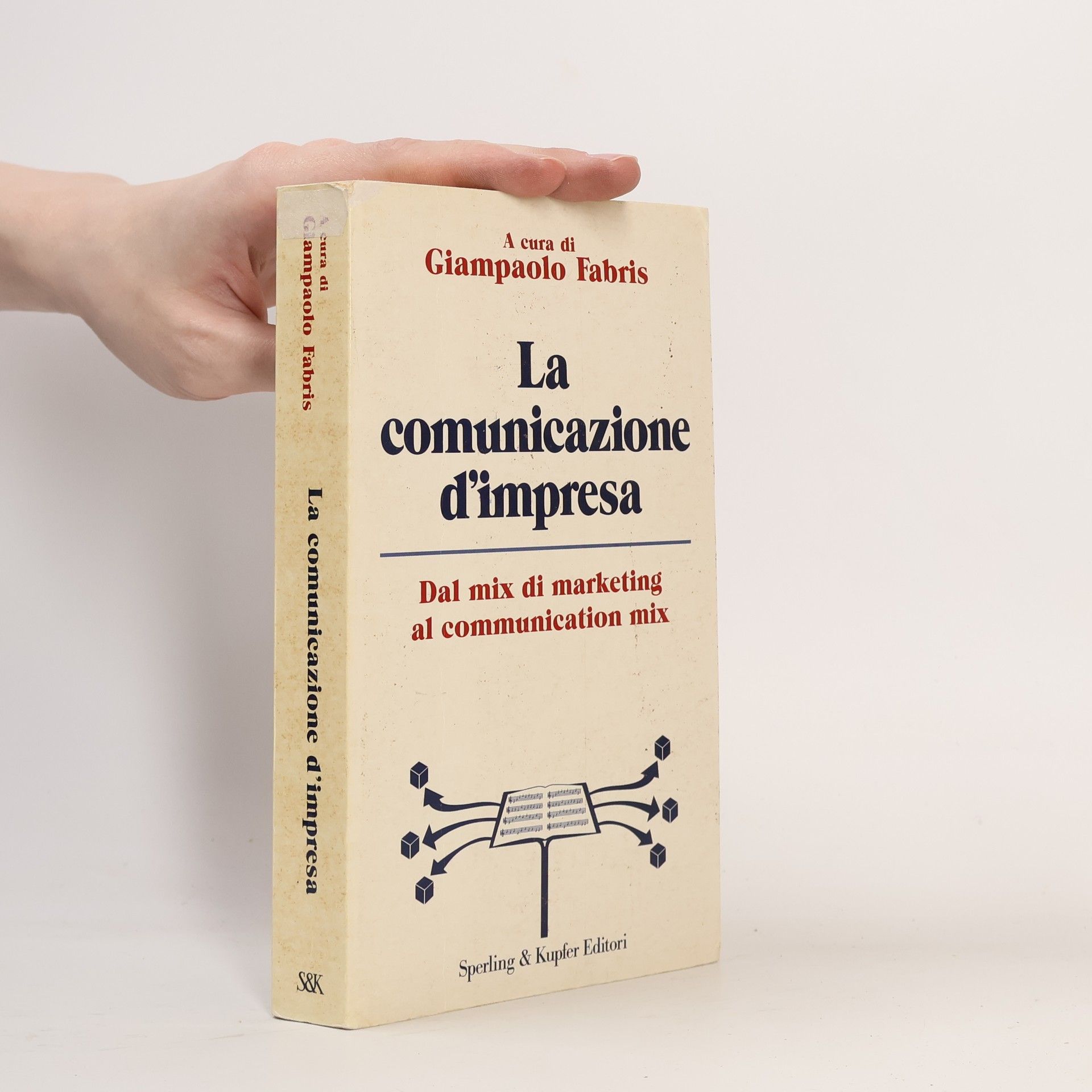 Giampaolo Fabris Economia & management: Comunicazione d'impresa