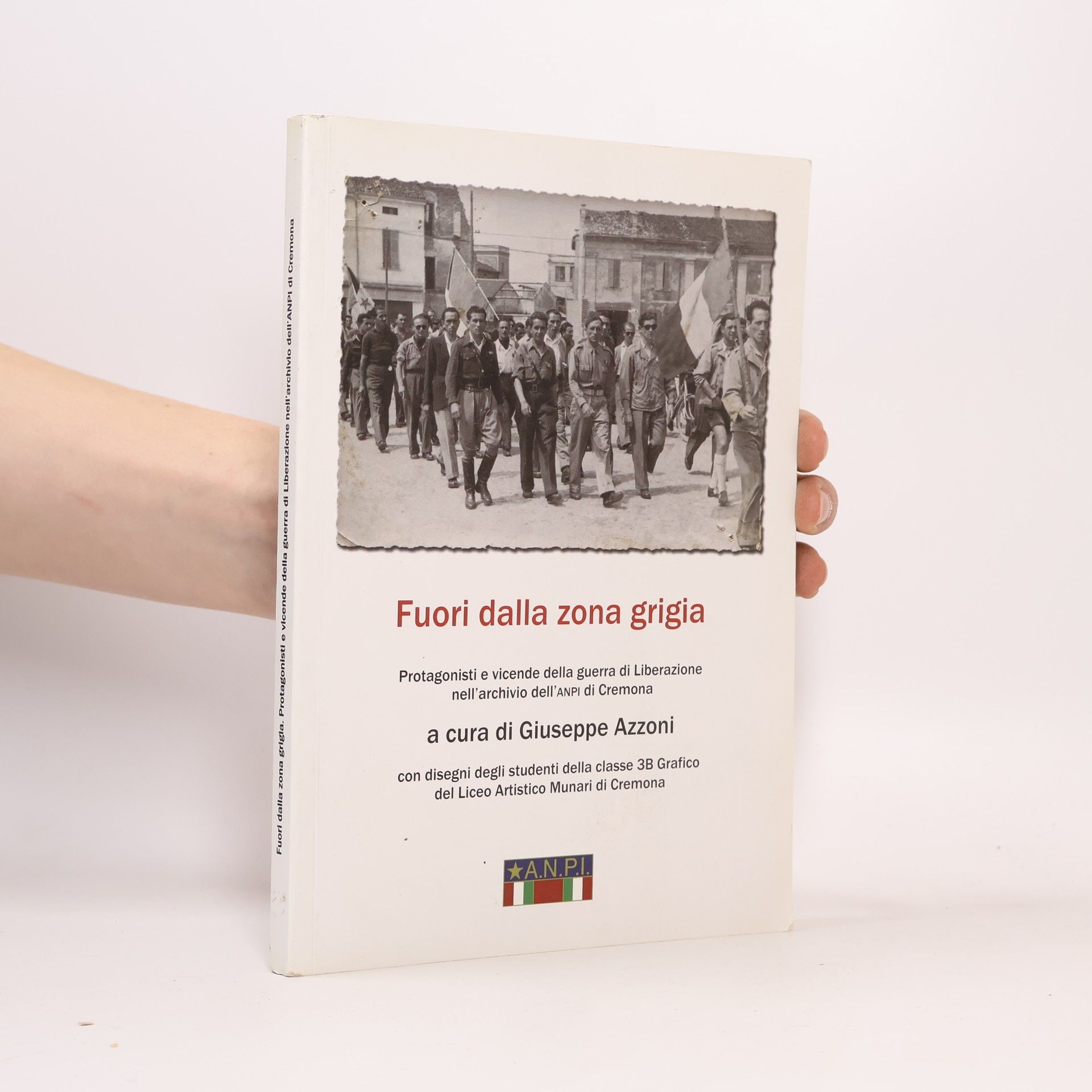 Giuseppe Azzoni Fuori dalla zona grigia