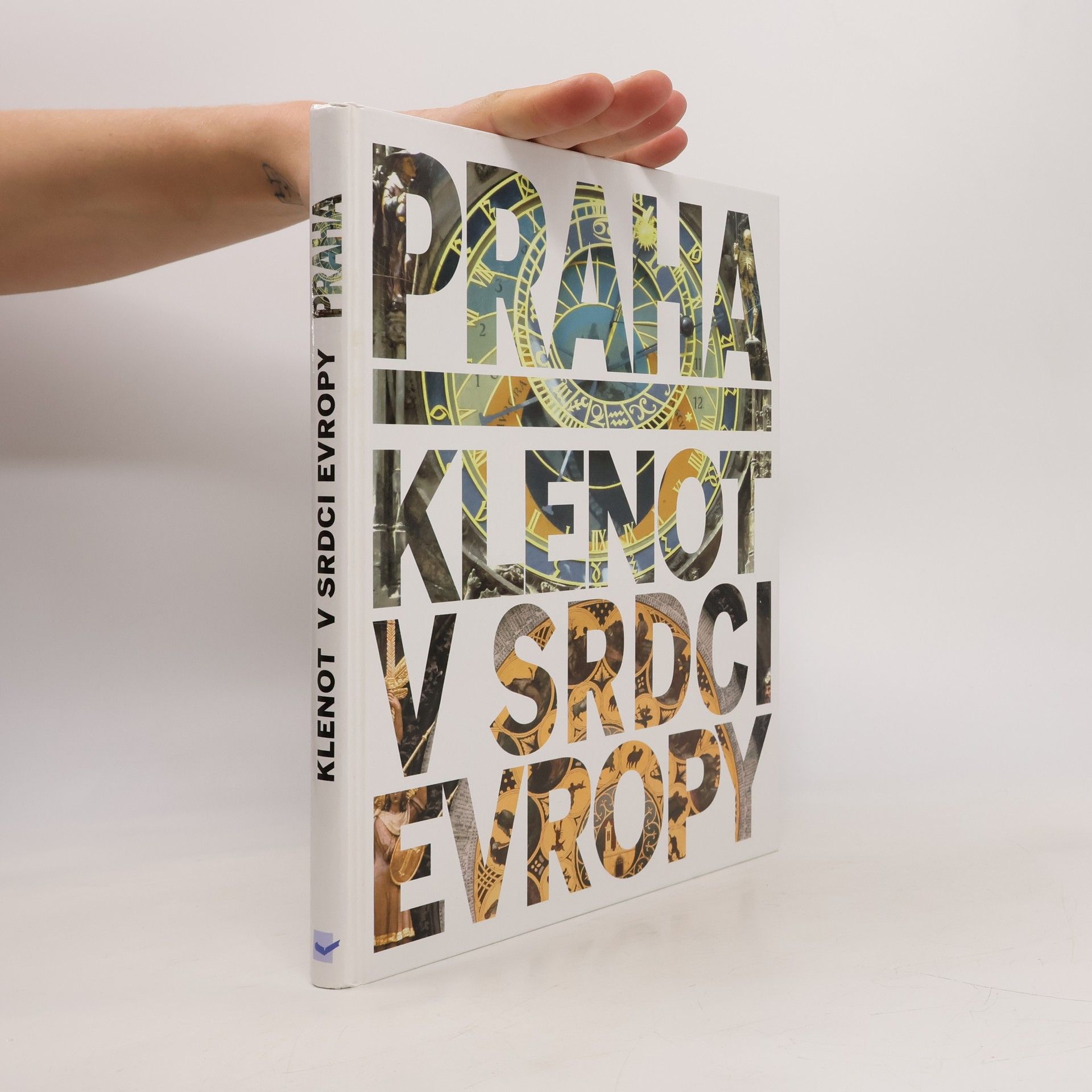 Praha - klenot v srdci Evropy