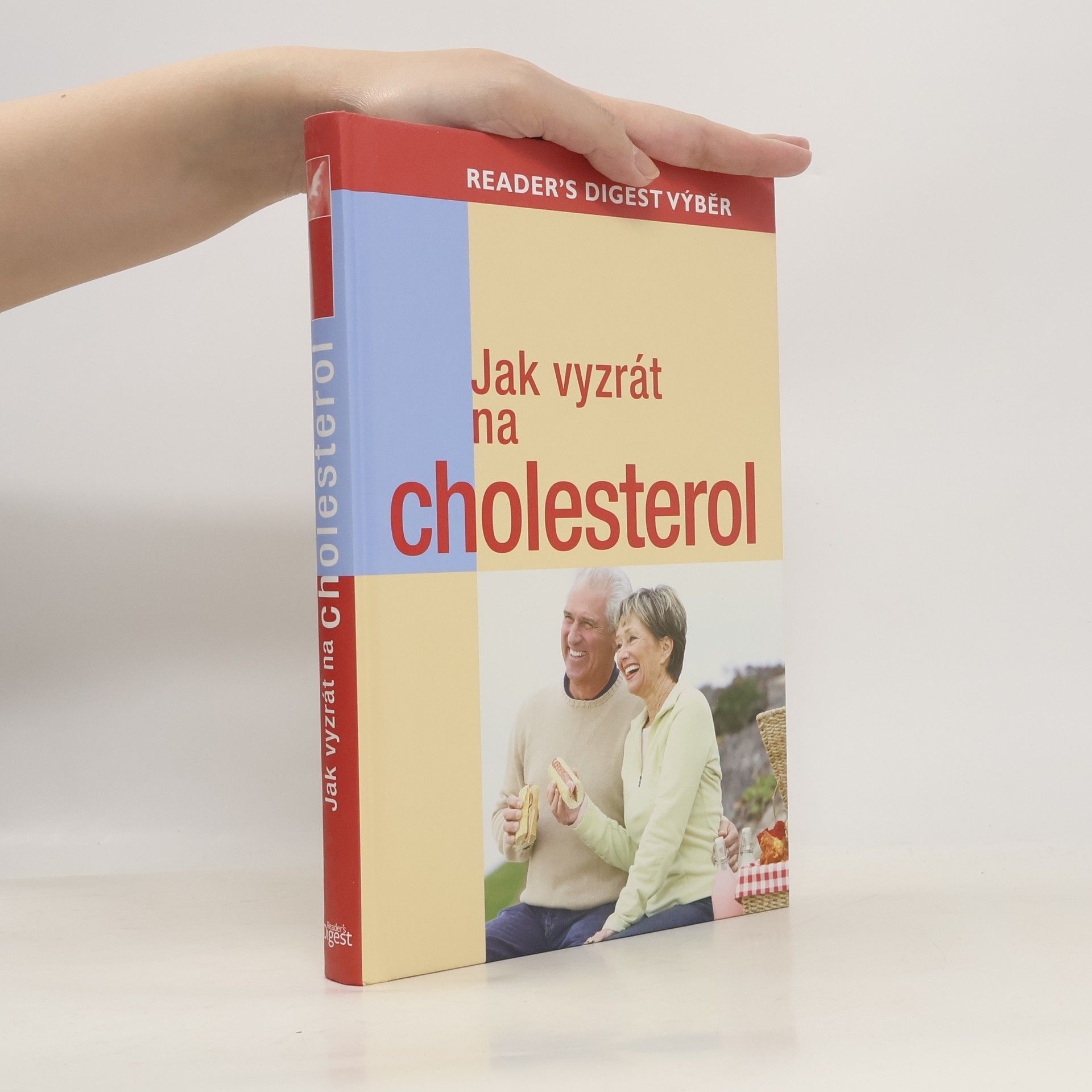 Kolektiv autorů Jak vyzrát na cholesterol