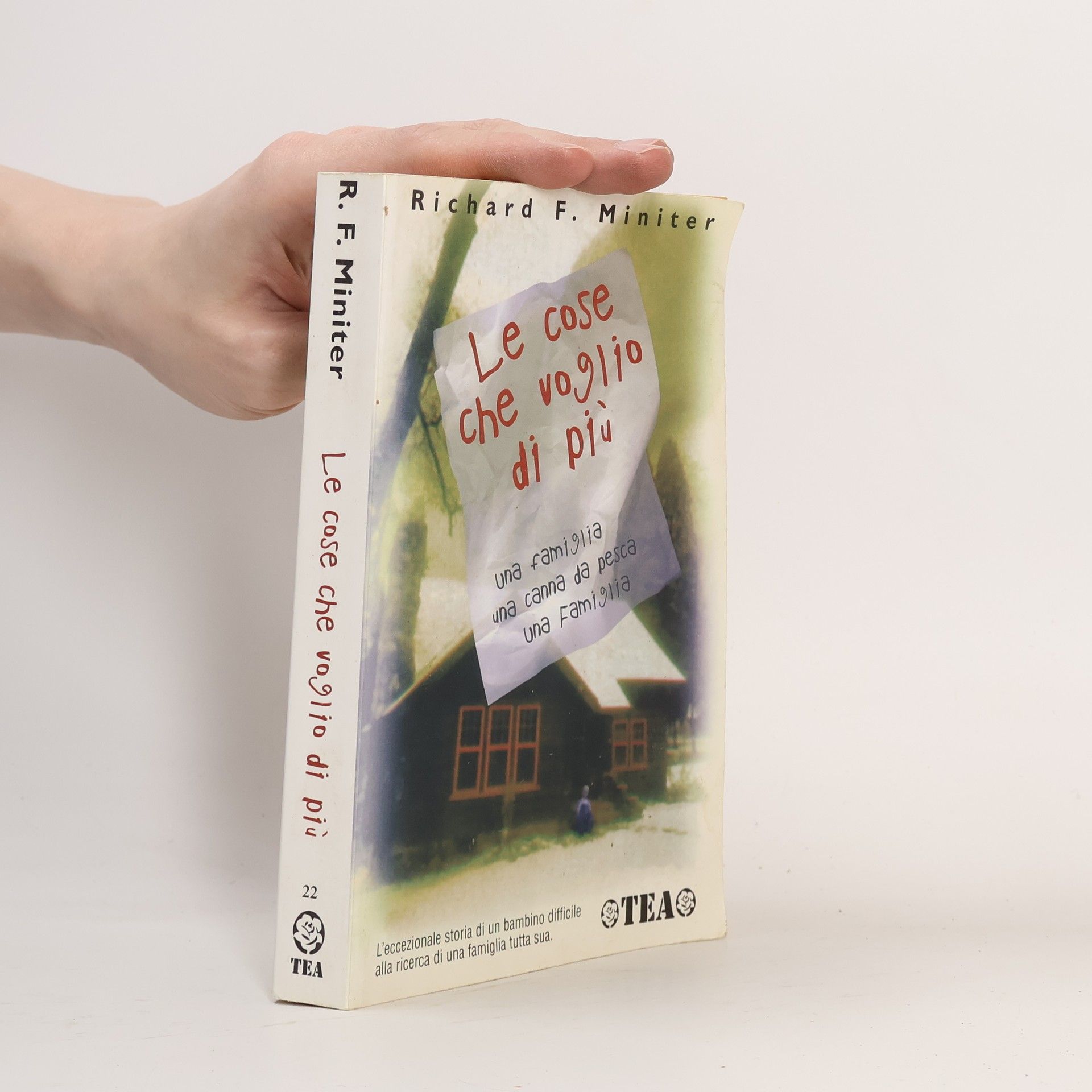 TEA Esperienze - 22: Le cose che voglio di più