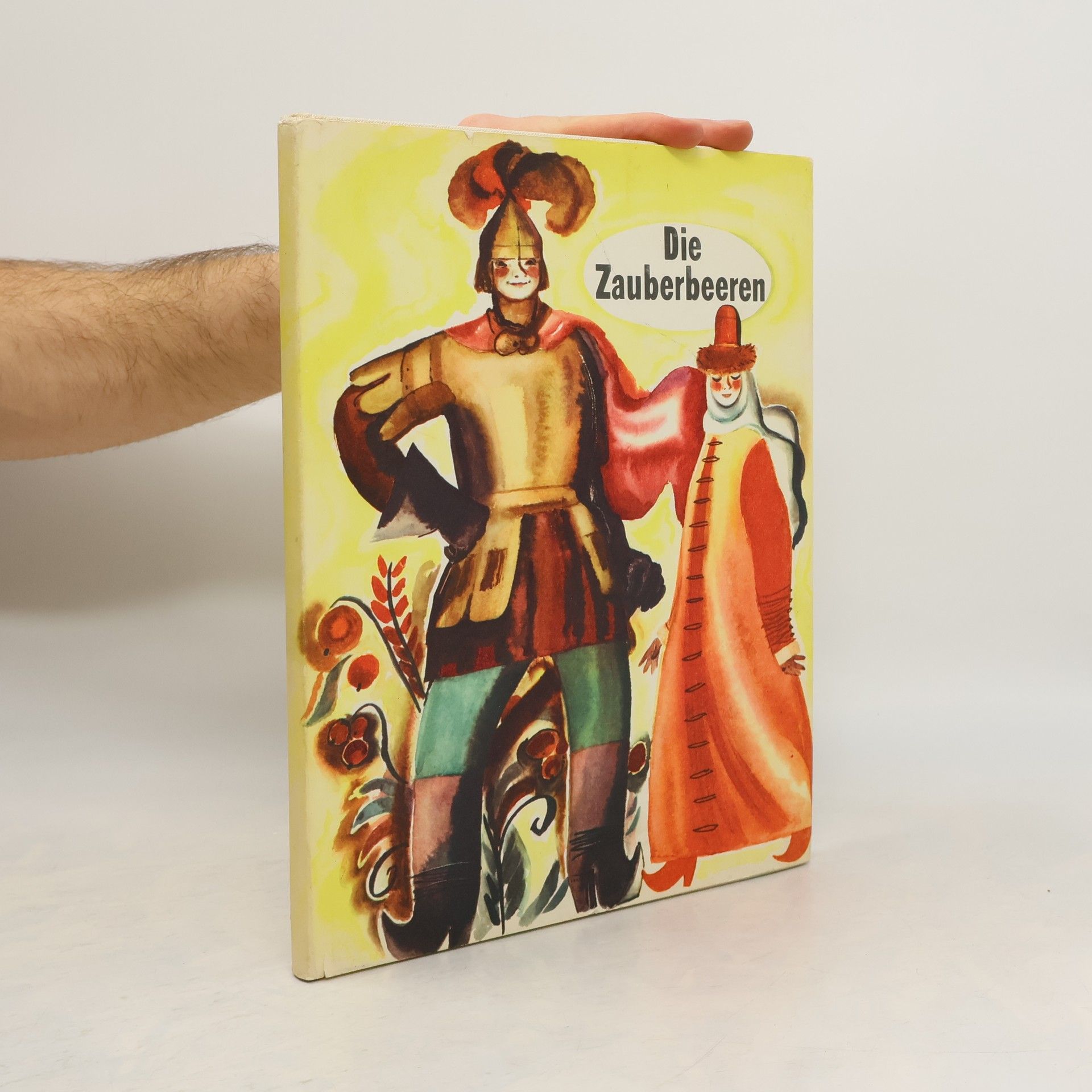 Auteurscollectief Die Zauberbeeren