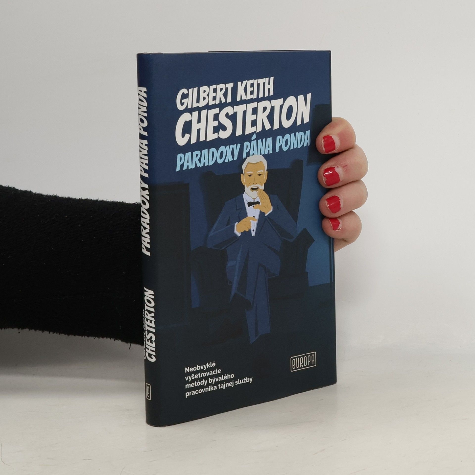 Gilbert Keith Chesterton Paradoxy pána Ponda