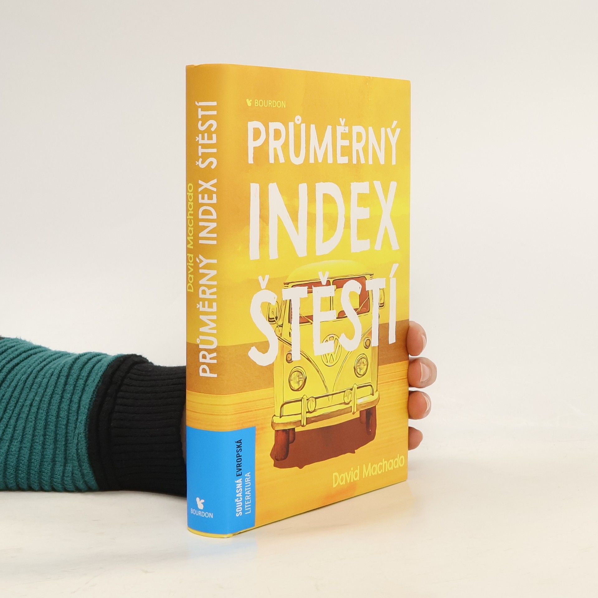 David Machado Průměrný index štěstí