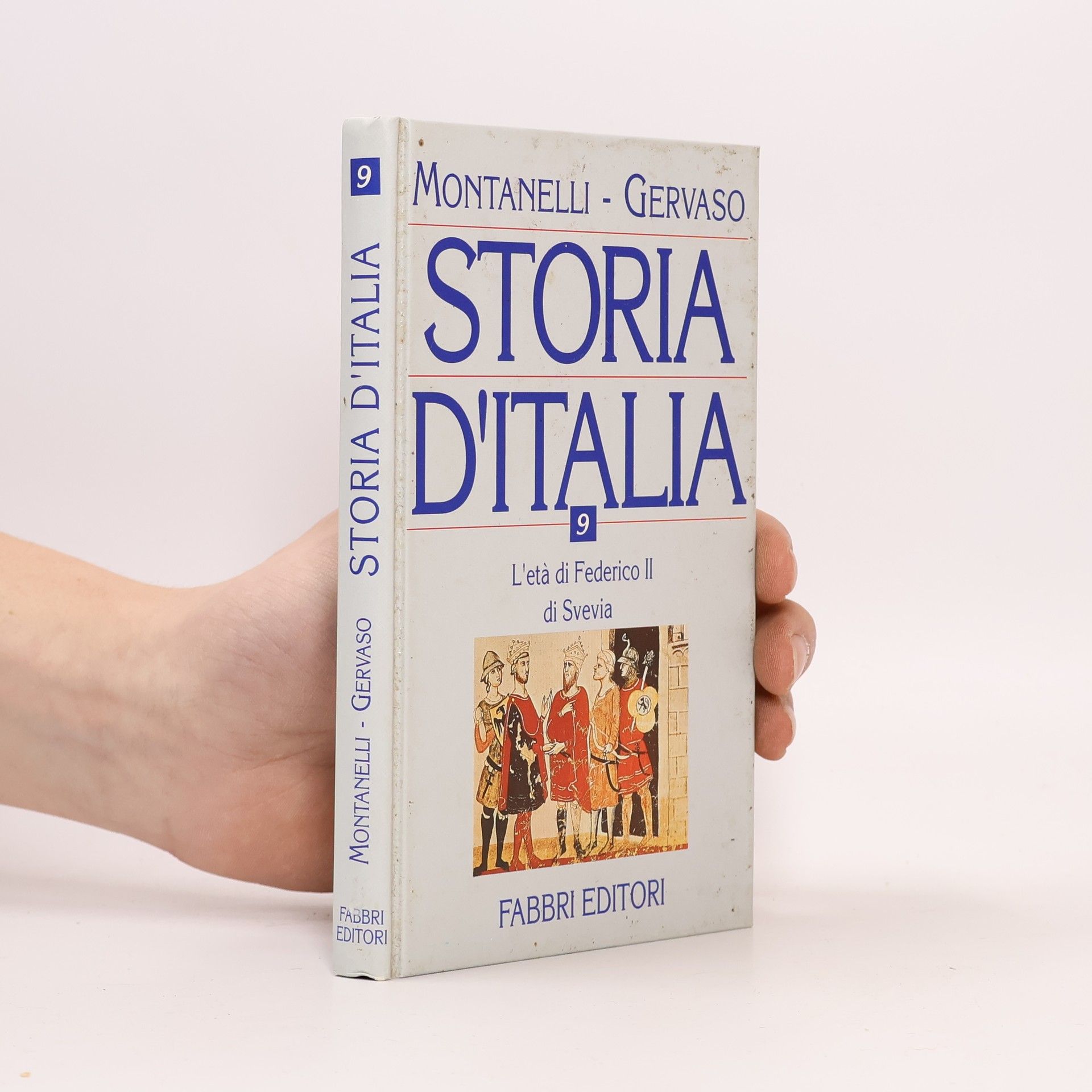 Indro Montanelli Storia d'Italia 9