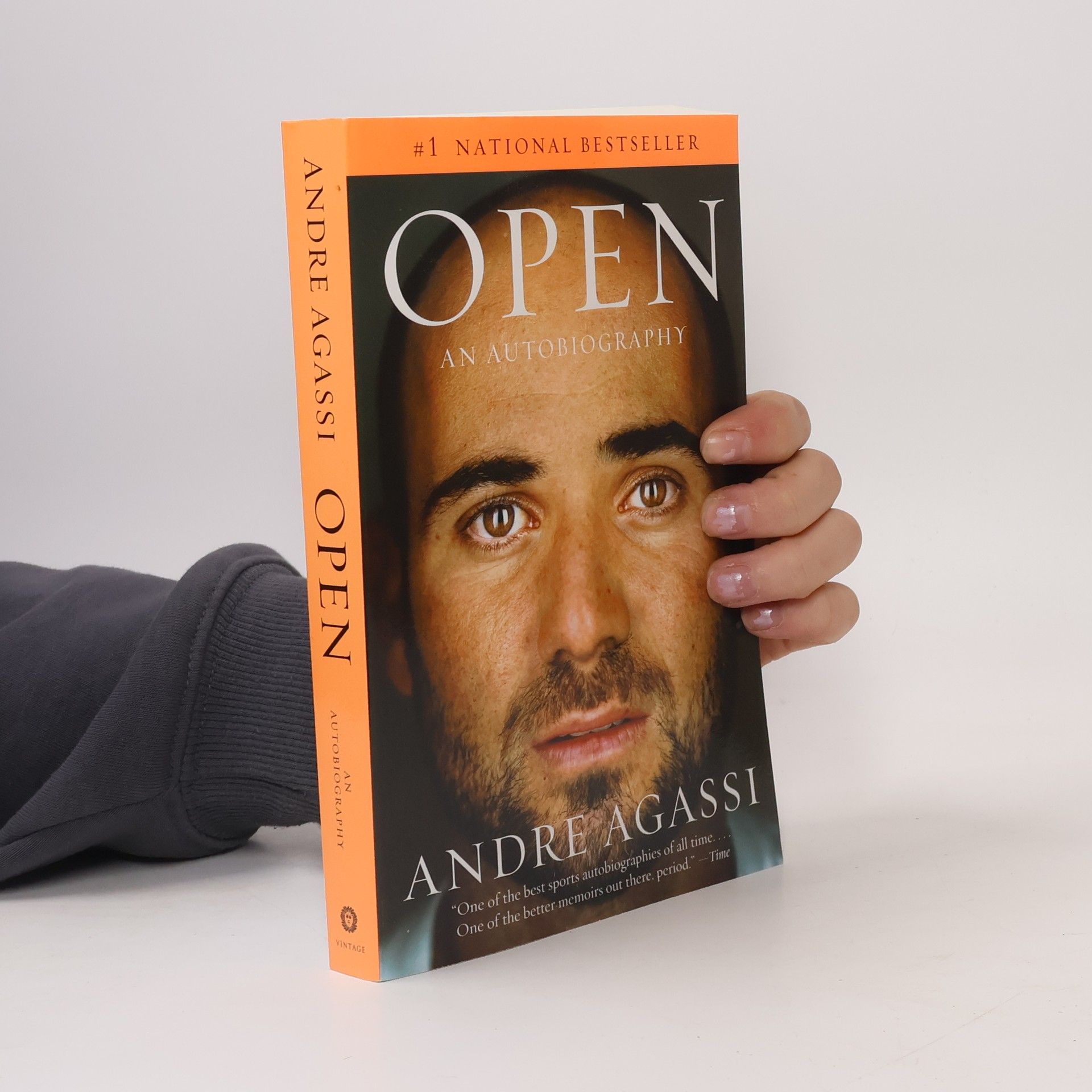 Andre Agassi Open