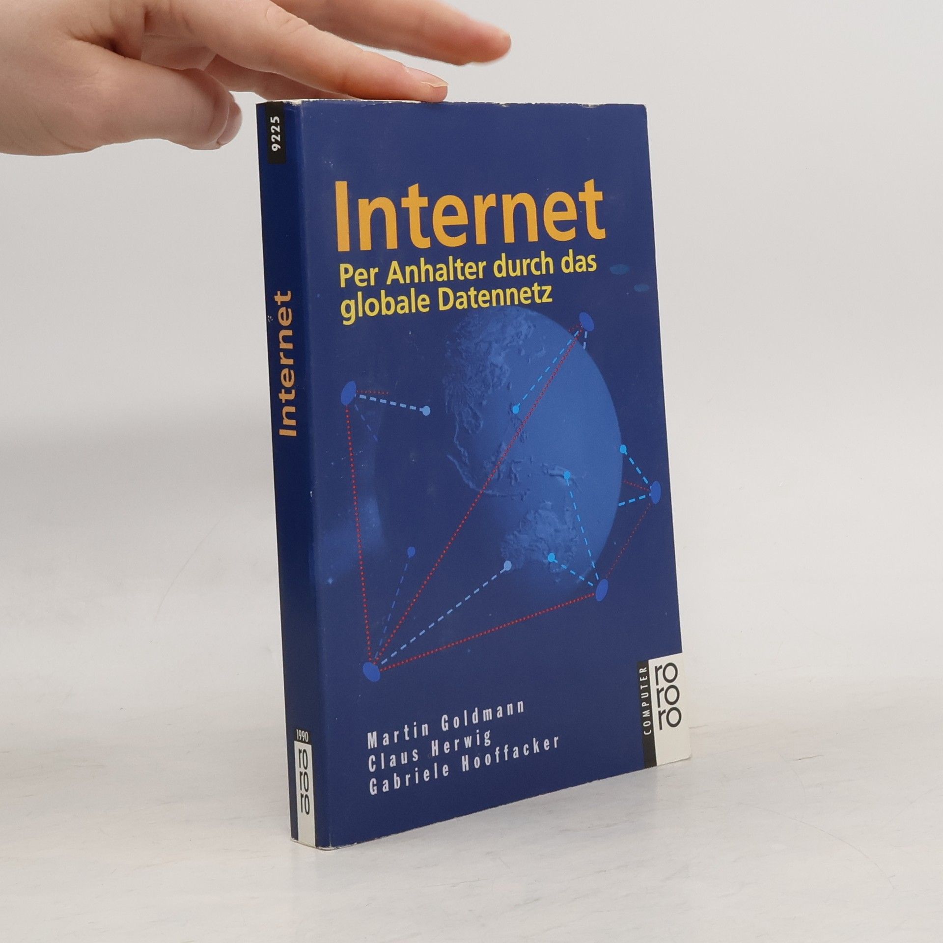 Martin Goldmann rororo Computer: Internet