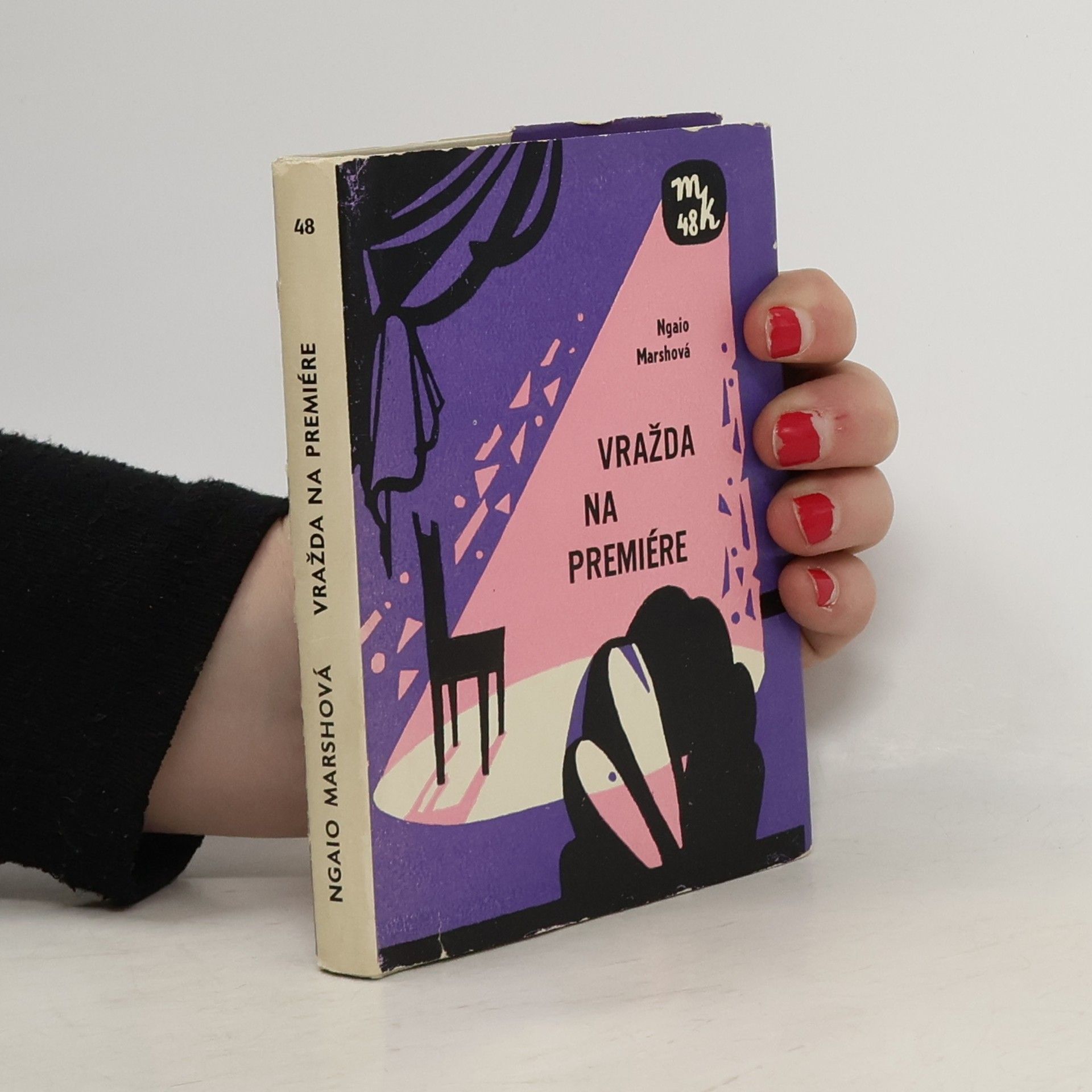 Vražda na premiére