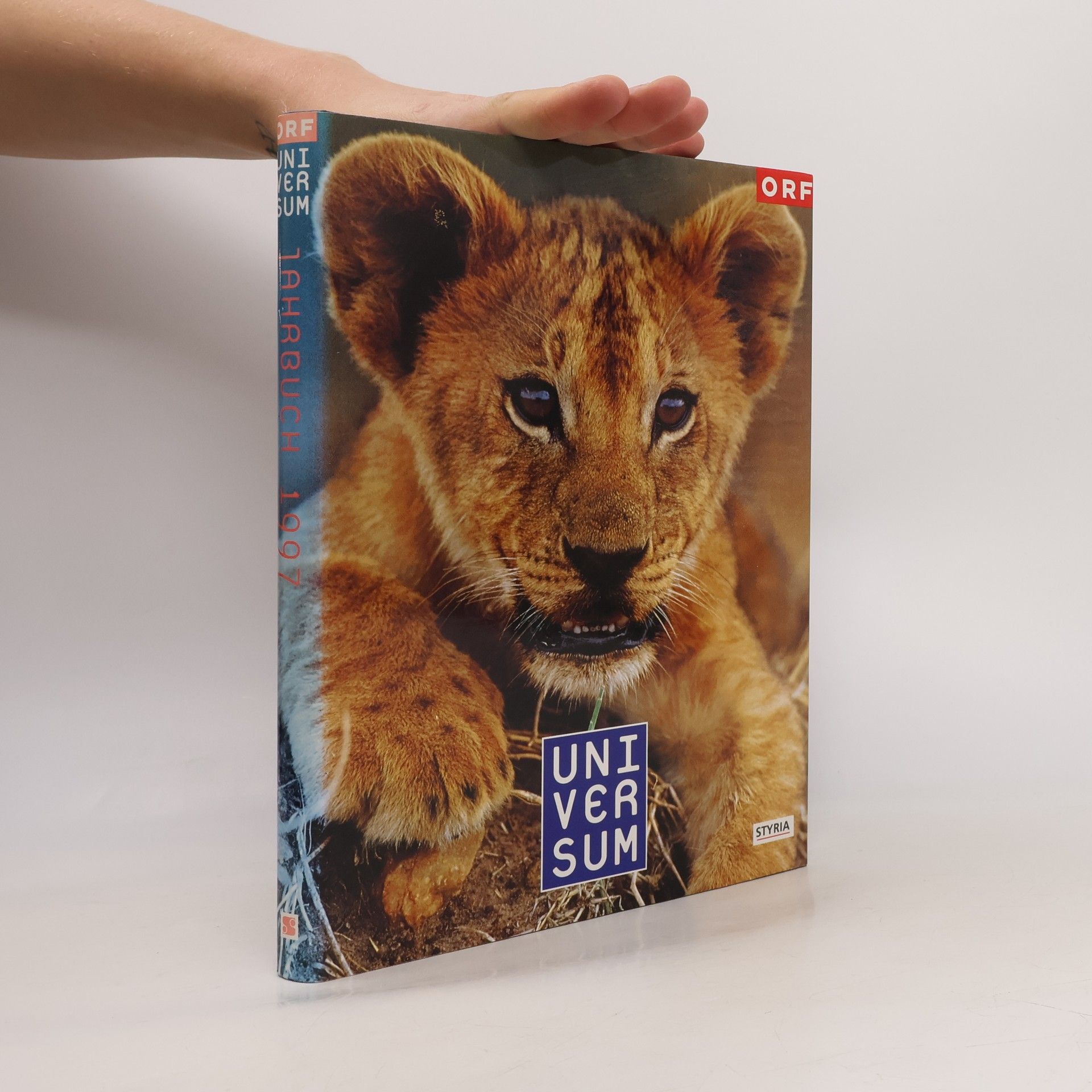 Autores varios Jahrbuch 1997