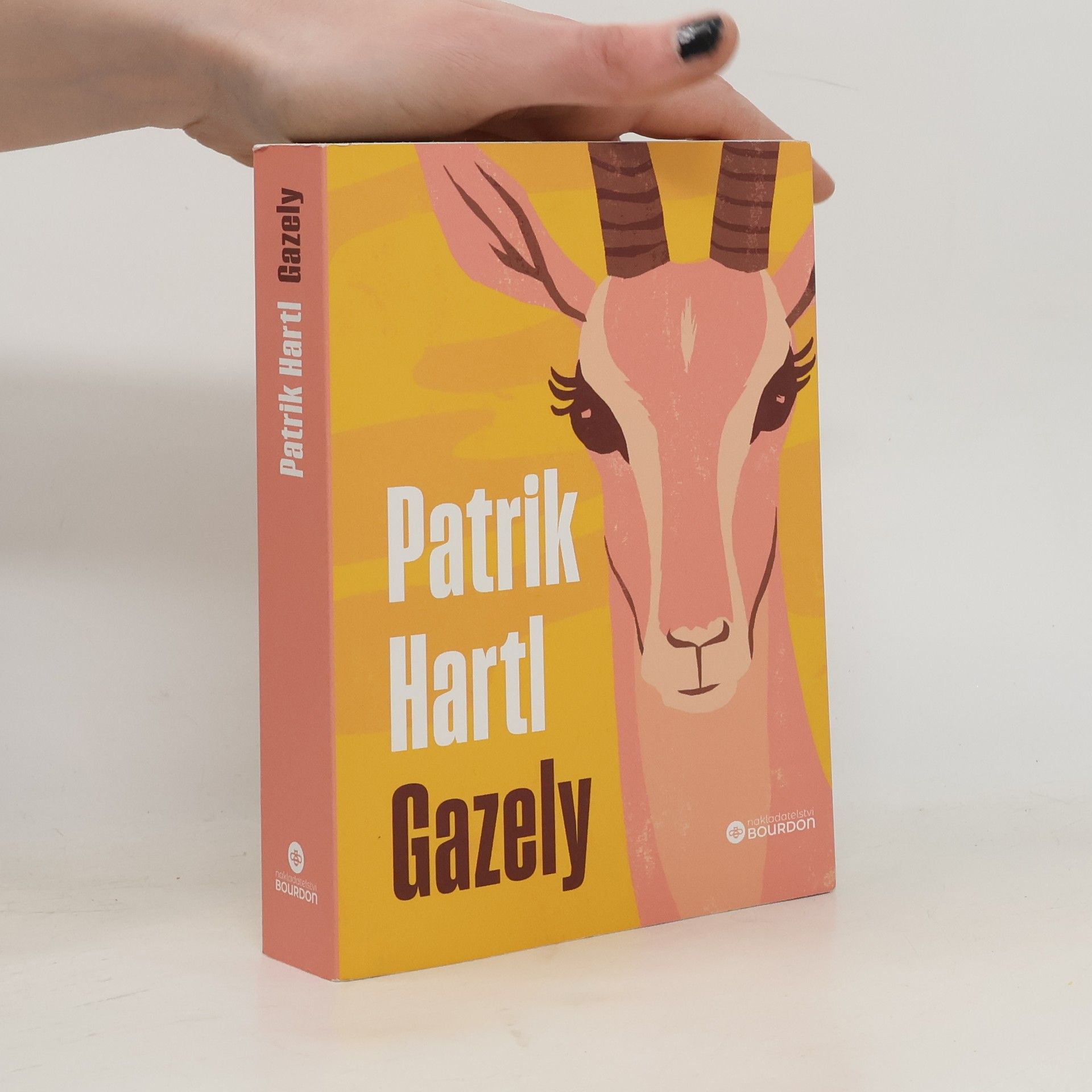 Patrik Hartl Gazely