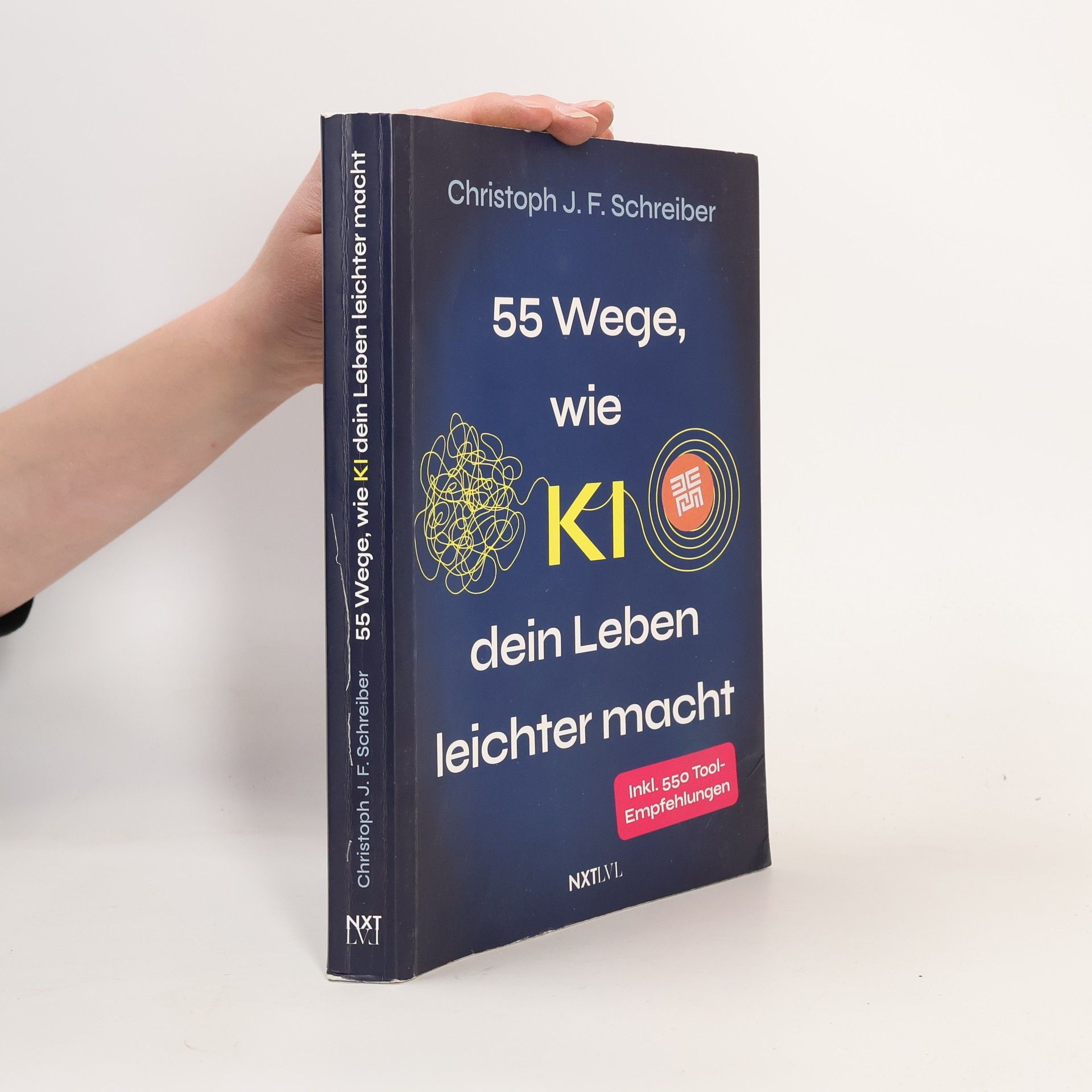 55 Wege wie KI dein Leben leichter macht