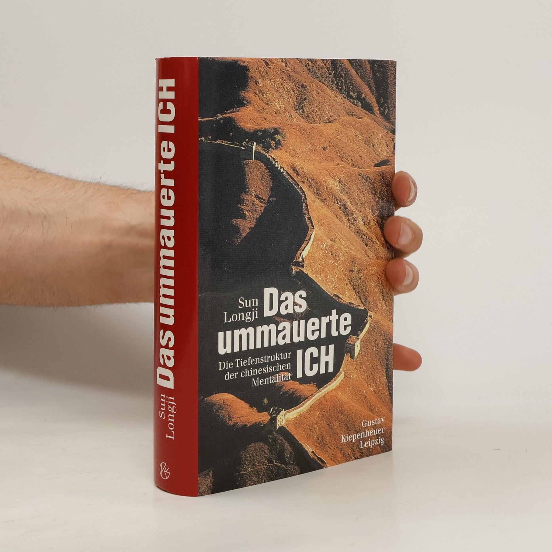 Longji Sun Das ummauerte Ich