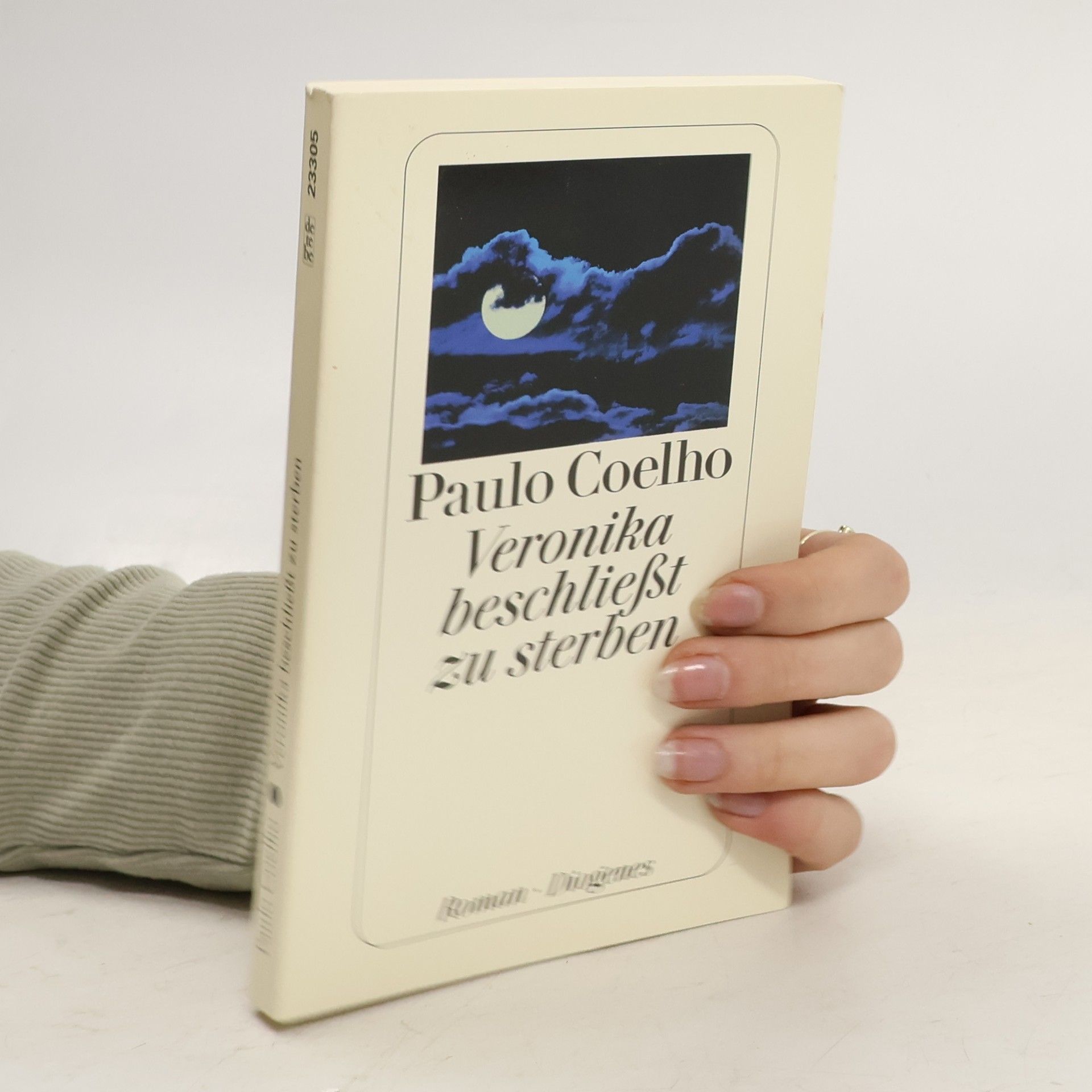 Paulo Coelho Veronika beschliesst zu sterben