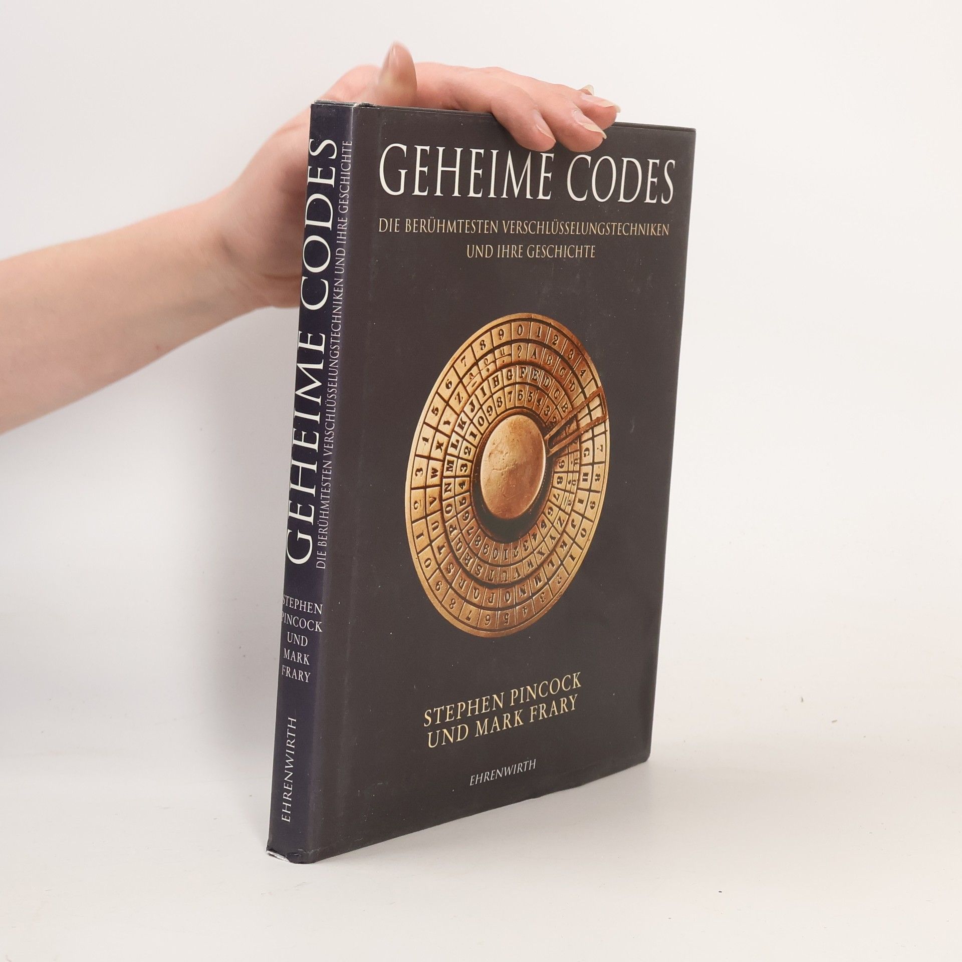 Stephen Pincock Geheime Codes