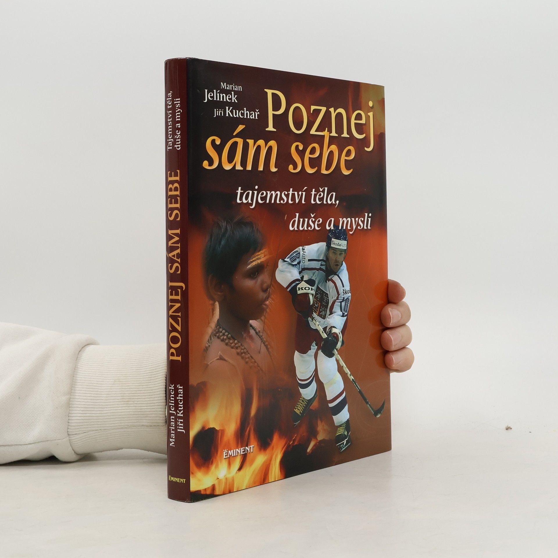 Marian Jelínek Poznej sám sebe