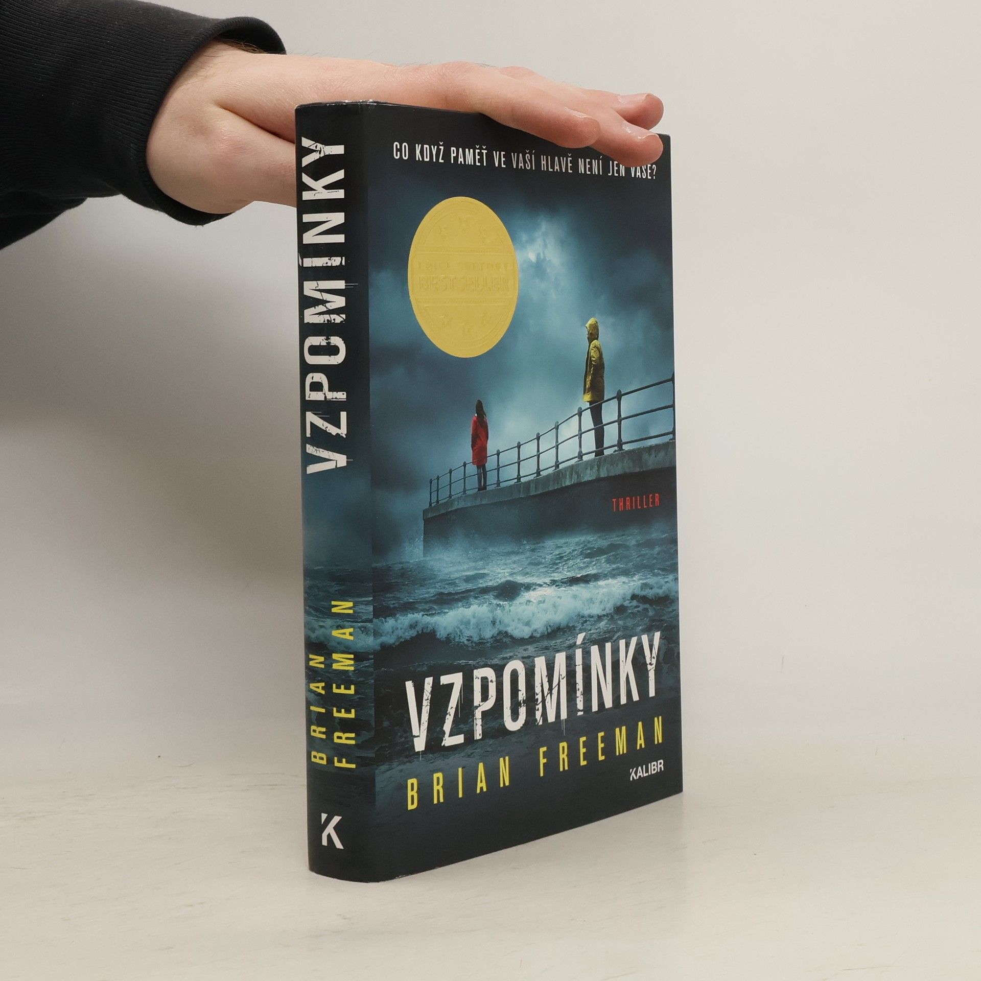 Brian Freeman Vzpomínky