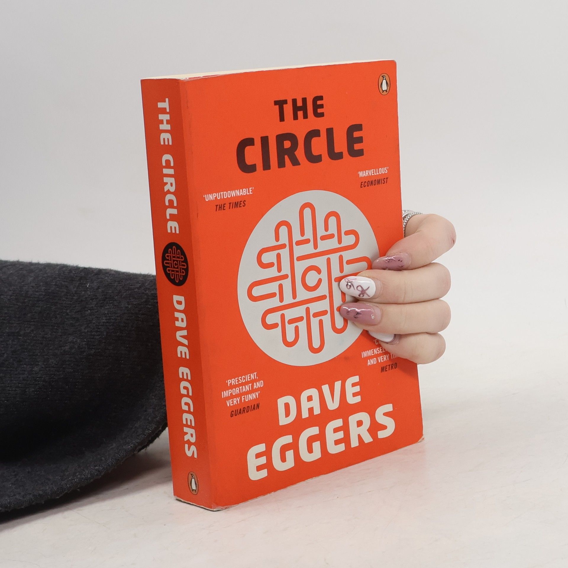 Dave Eggers The Circle