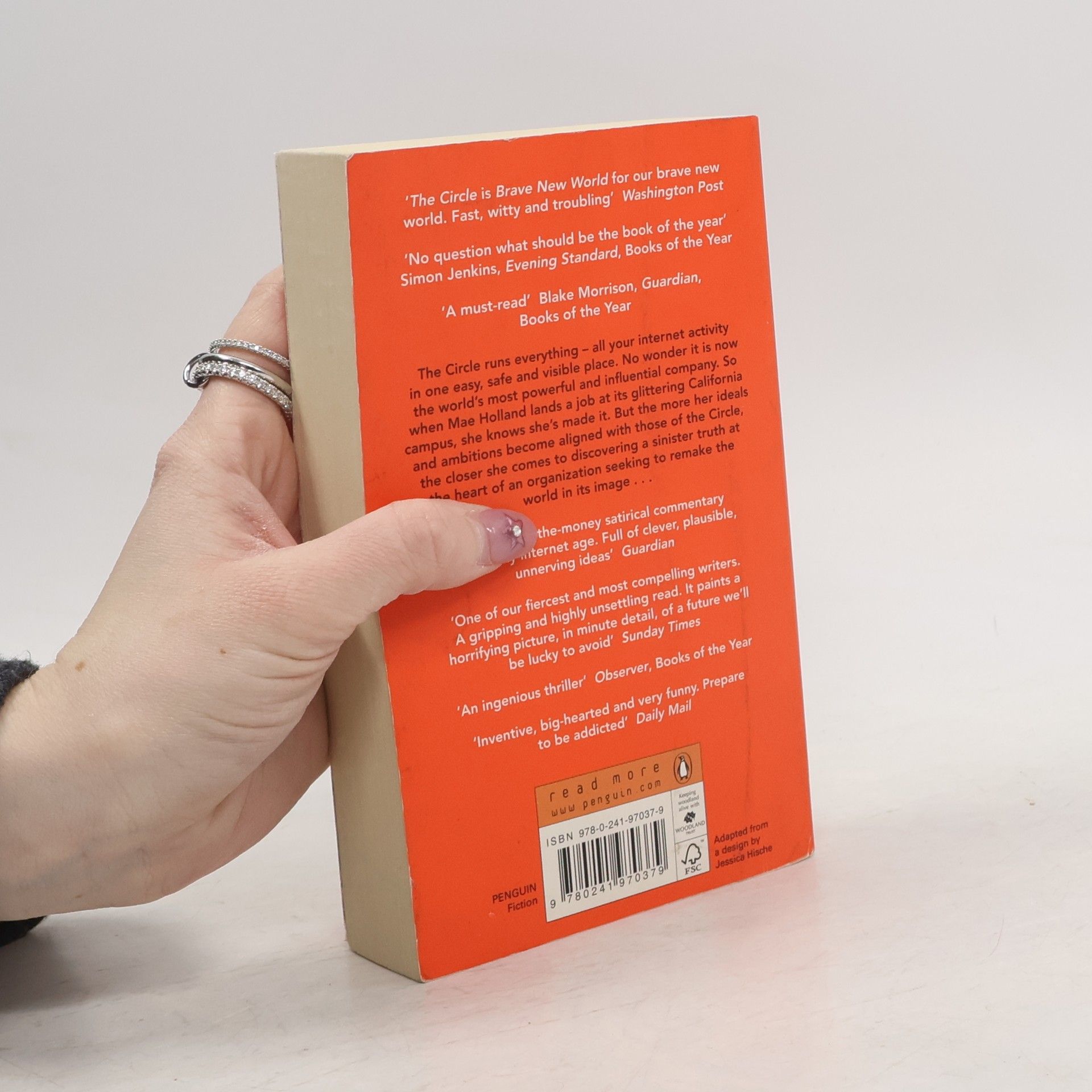Dave Eggers The Circle
