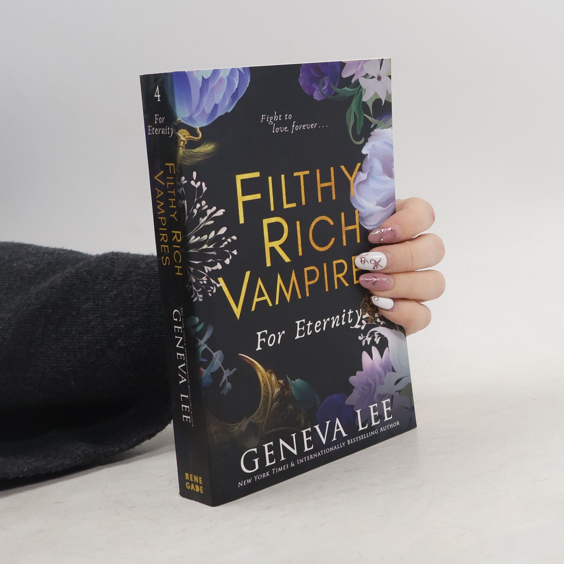 Geneva Lee Filthy Rich Vampires: For Eternity
