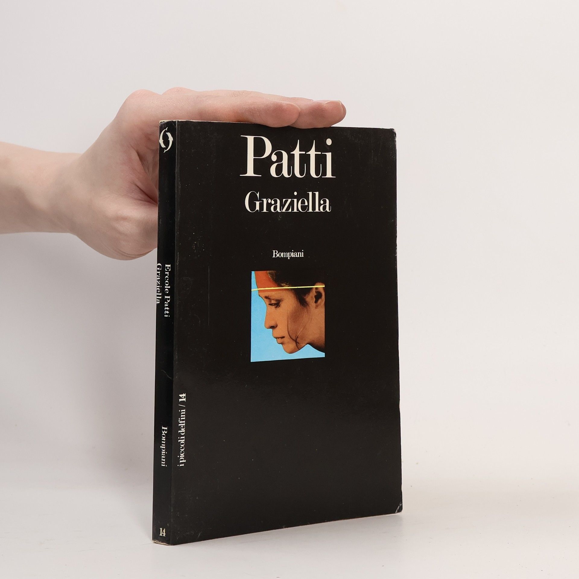 Ercole Patti Graziella