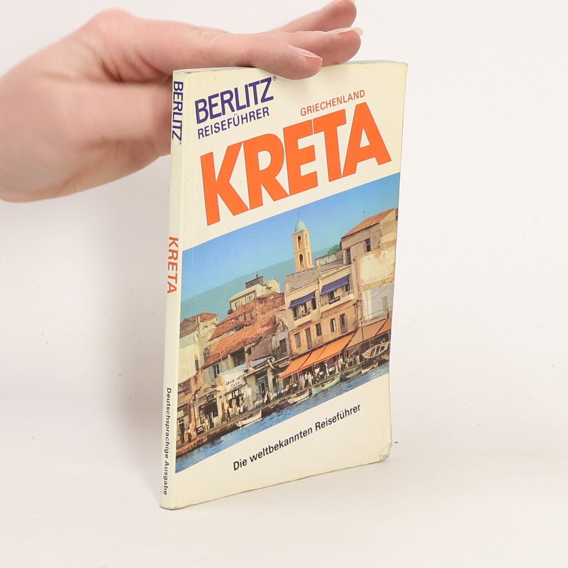 Autorenkollektiv Kreta