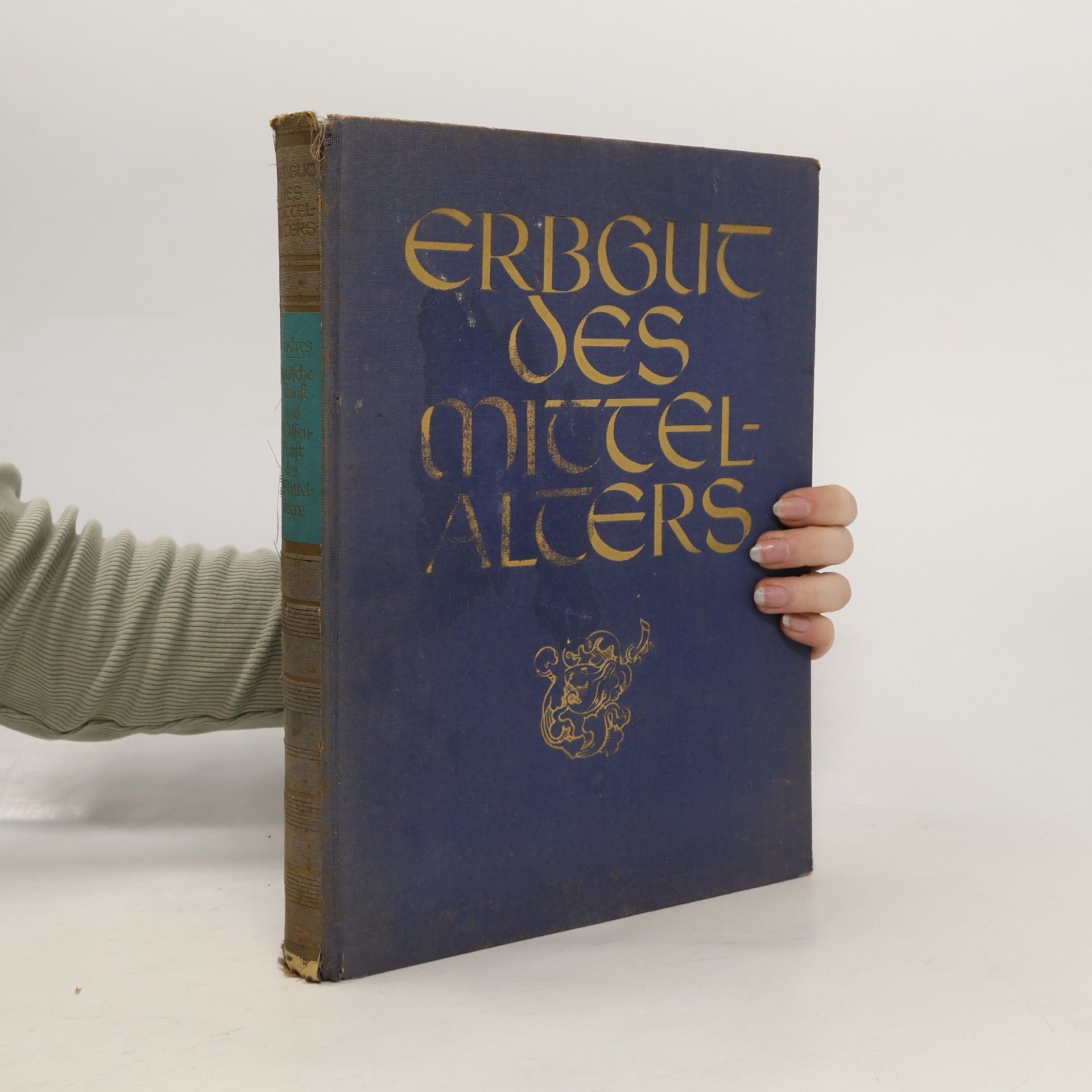 Ernst Ibamm Erbgut des Mittelalters