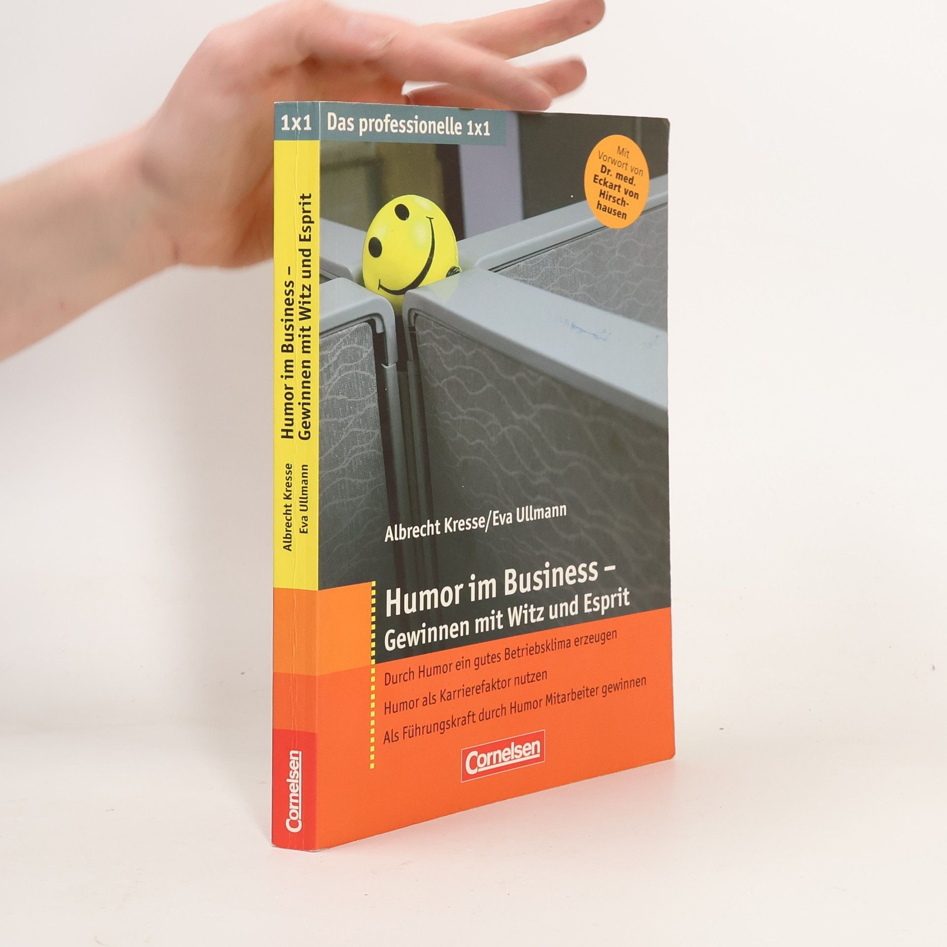 Albrecht Kresse Humor im Business