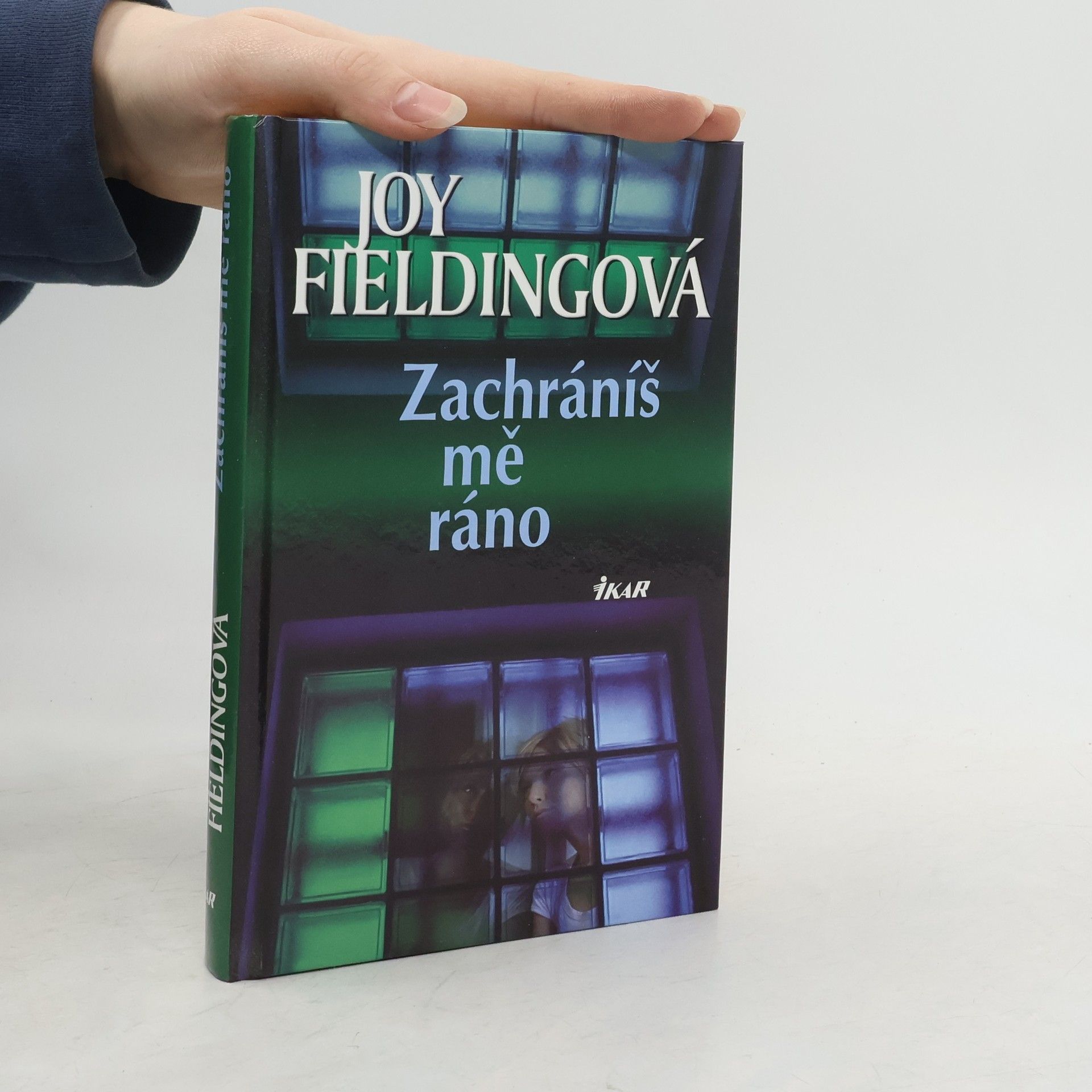 Joy Fielding Zachráníš mě ráno