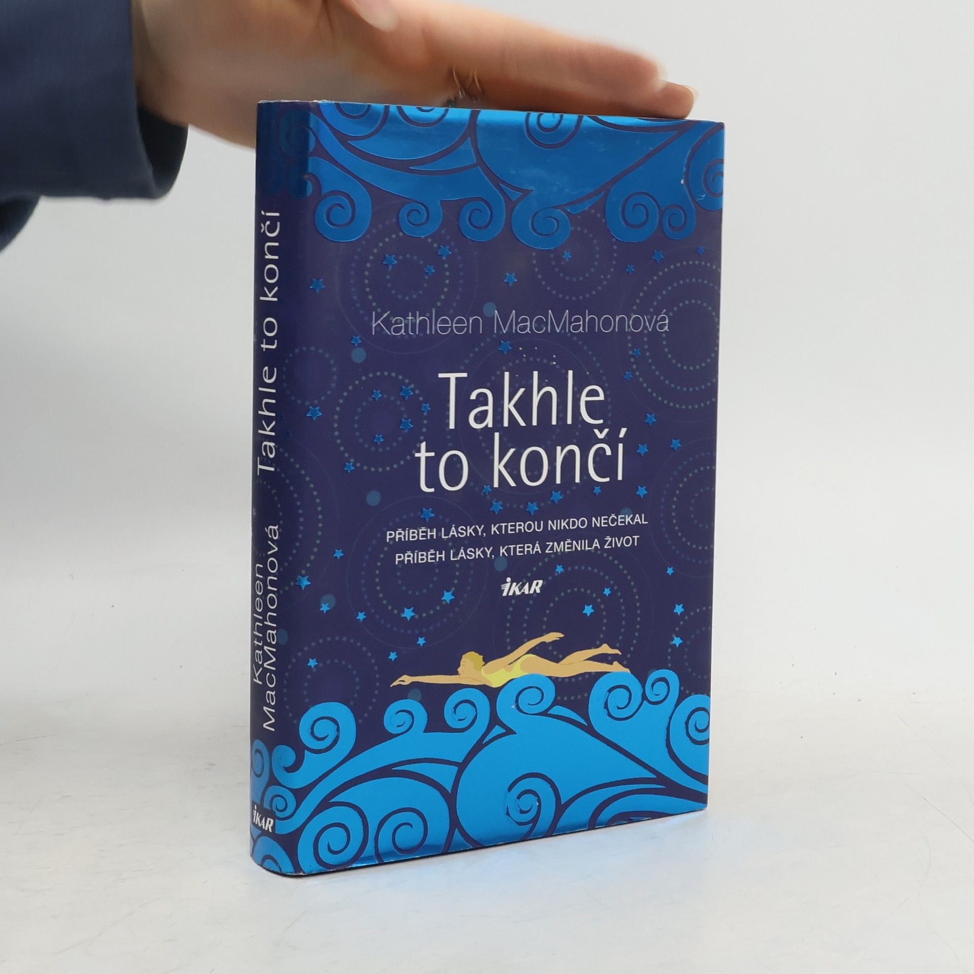 Kathleen MacMahon Takhle to končí