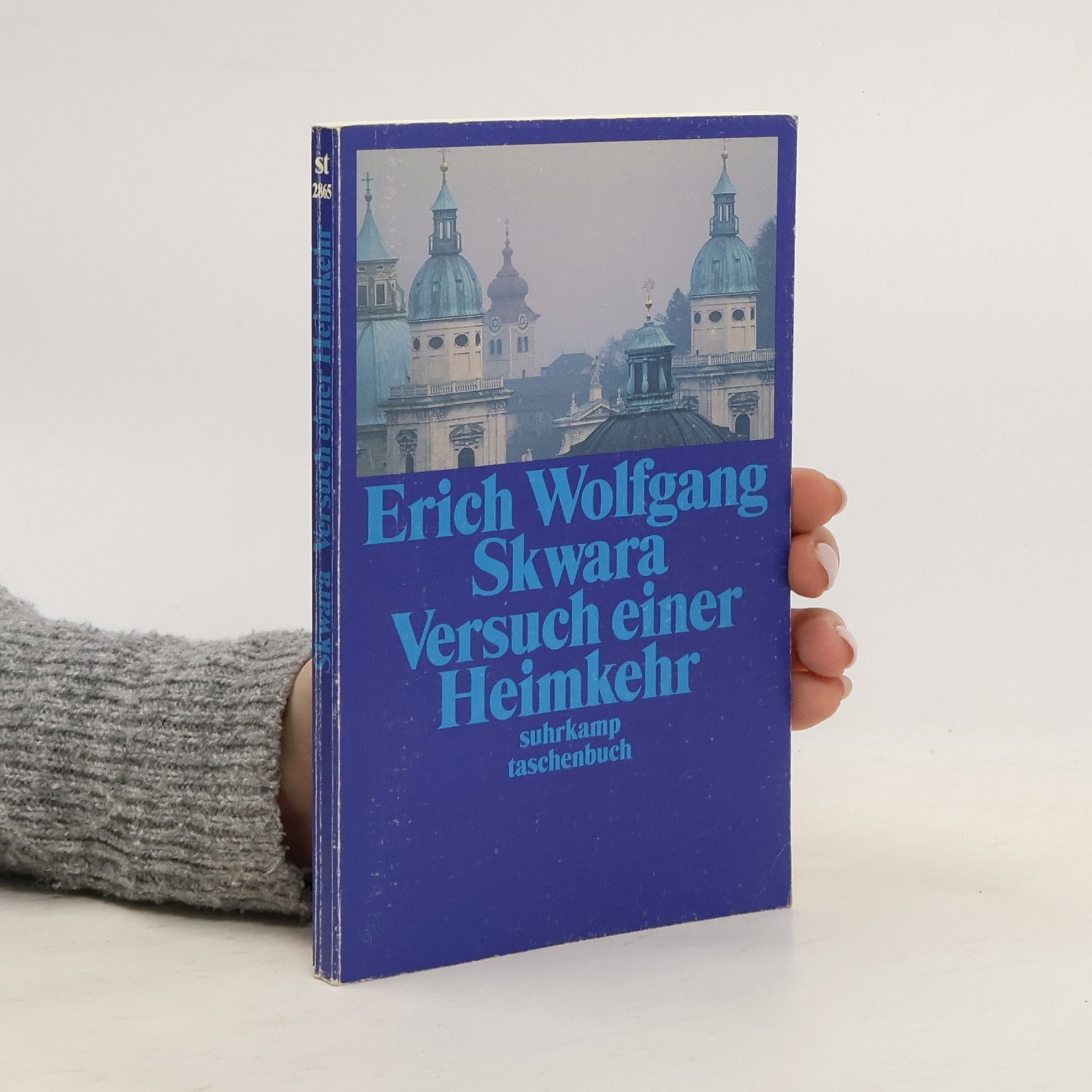 Versuch einer Heimkehr. Erzählung