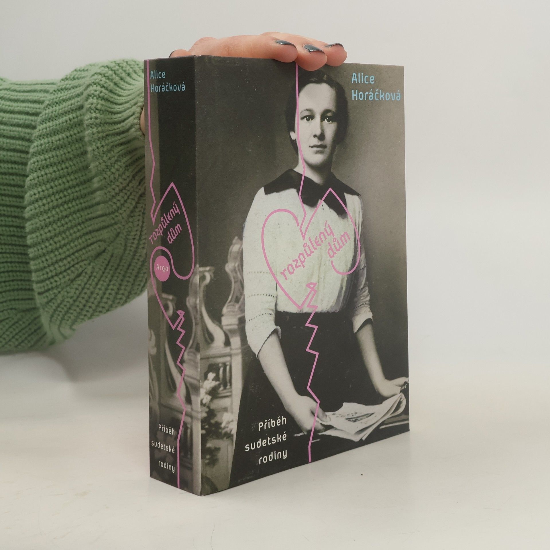 Alice Horáčková Rozpůlený dům