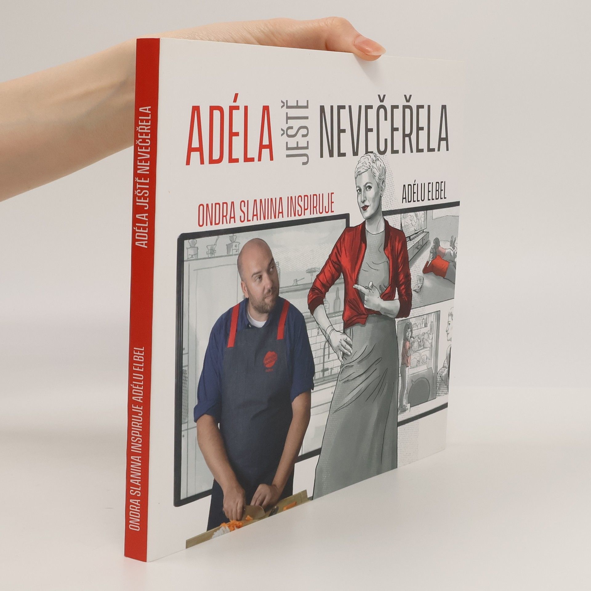 Adéla ještě nevečeřela