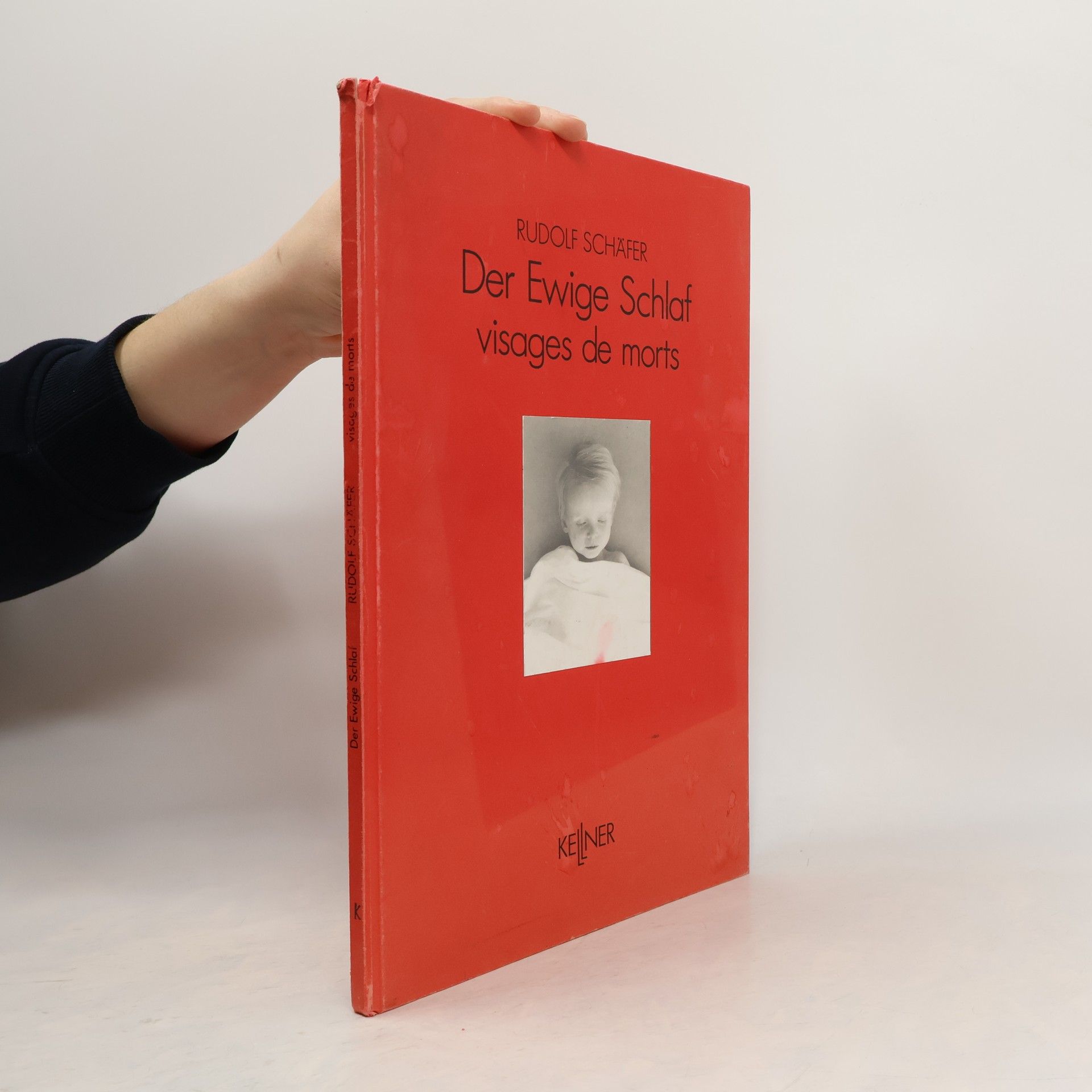 Rudolf Schäfer Der ewige Schlaf