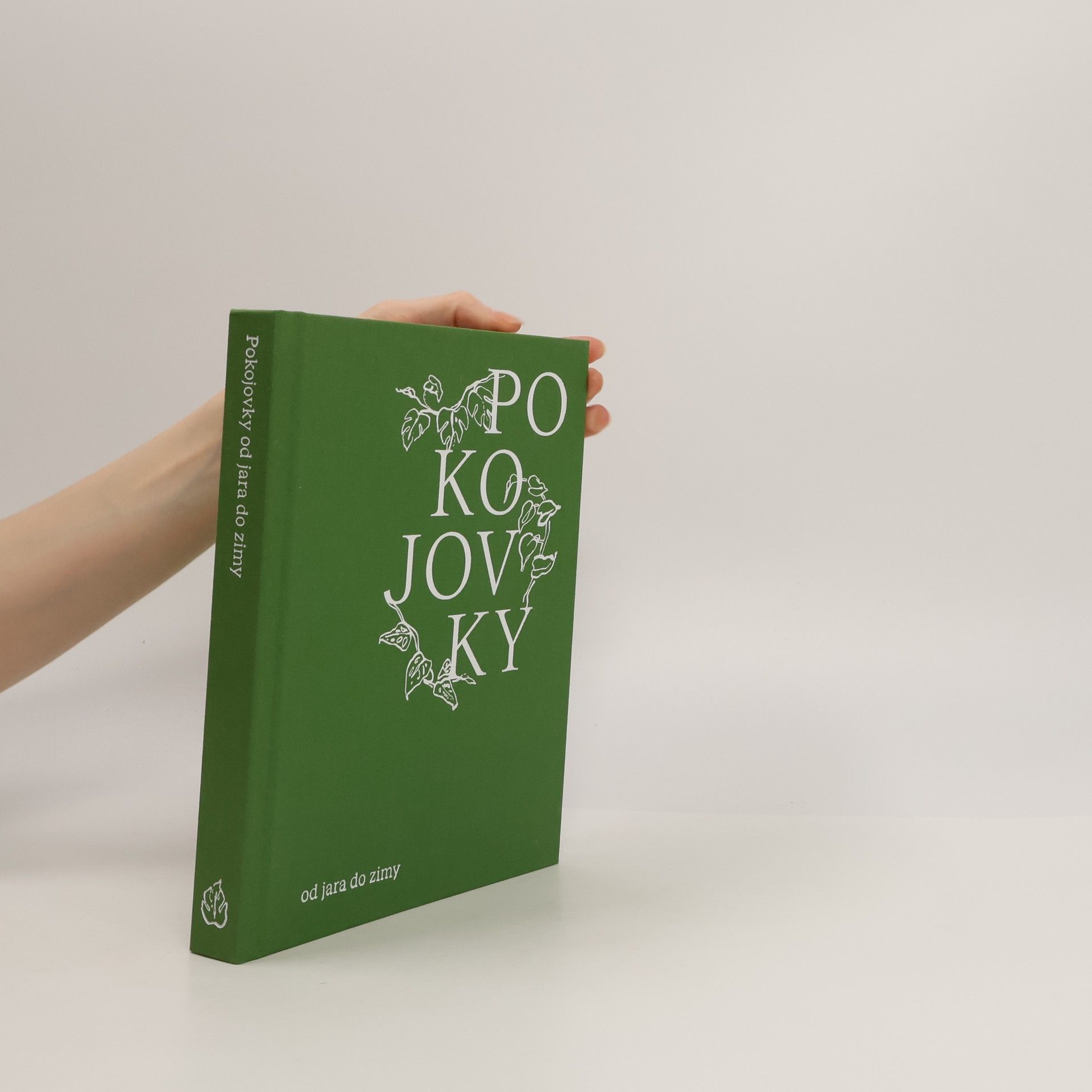 Aneta Vachová Pokojovky od jara do zimy